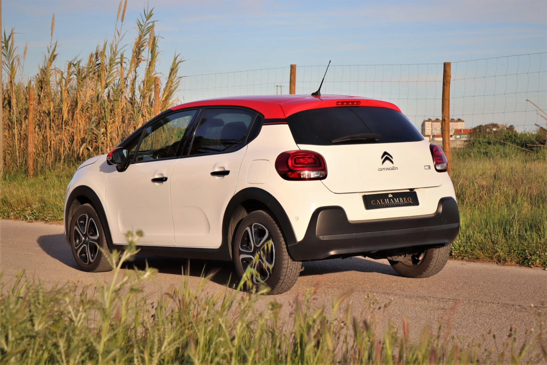 Citroën C3 1.2 PureTech Shine 8