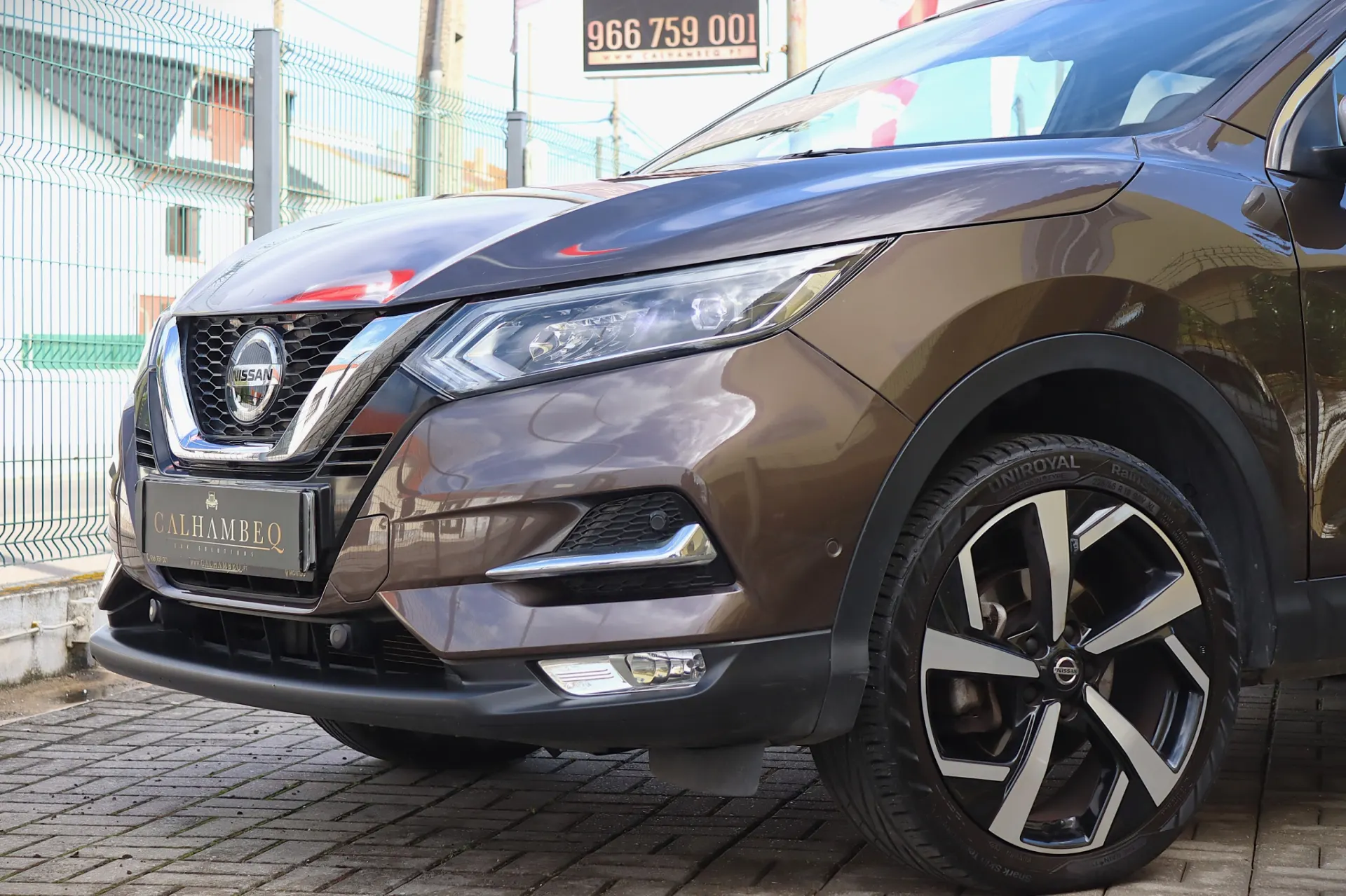 Nissan Qashqai 1.2 DIG-T Tekna Premium Pele RS 13