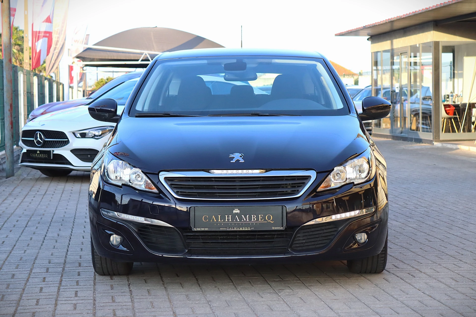 Peugeot 308 SW 1.6 BlueHDi Active 2