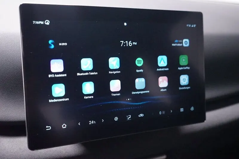 BYD Atto 2 45.1 kWh Boost 11