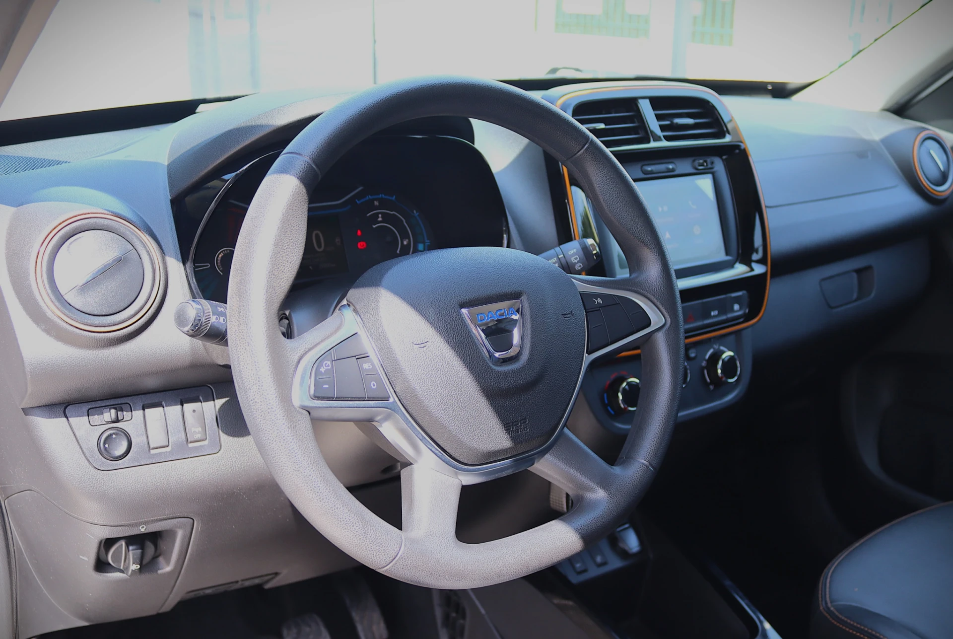 Dacia Spring 27 kWh Comfort 11