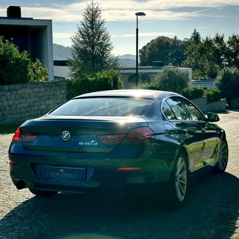 BMW 640 d xDrive 3