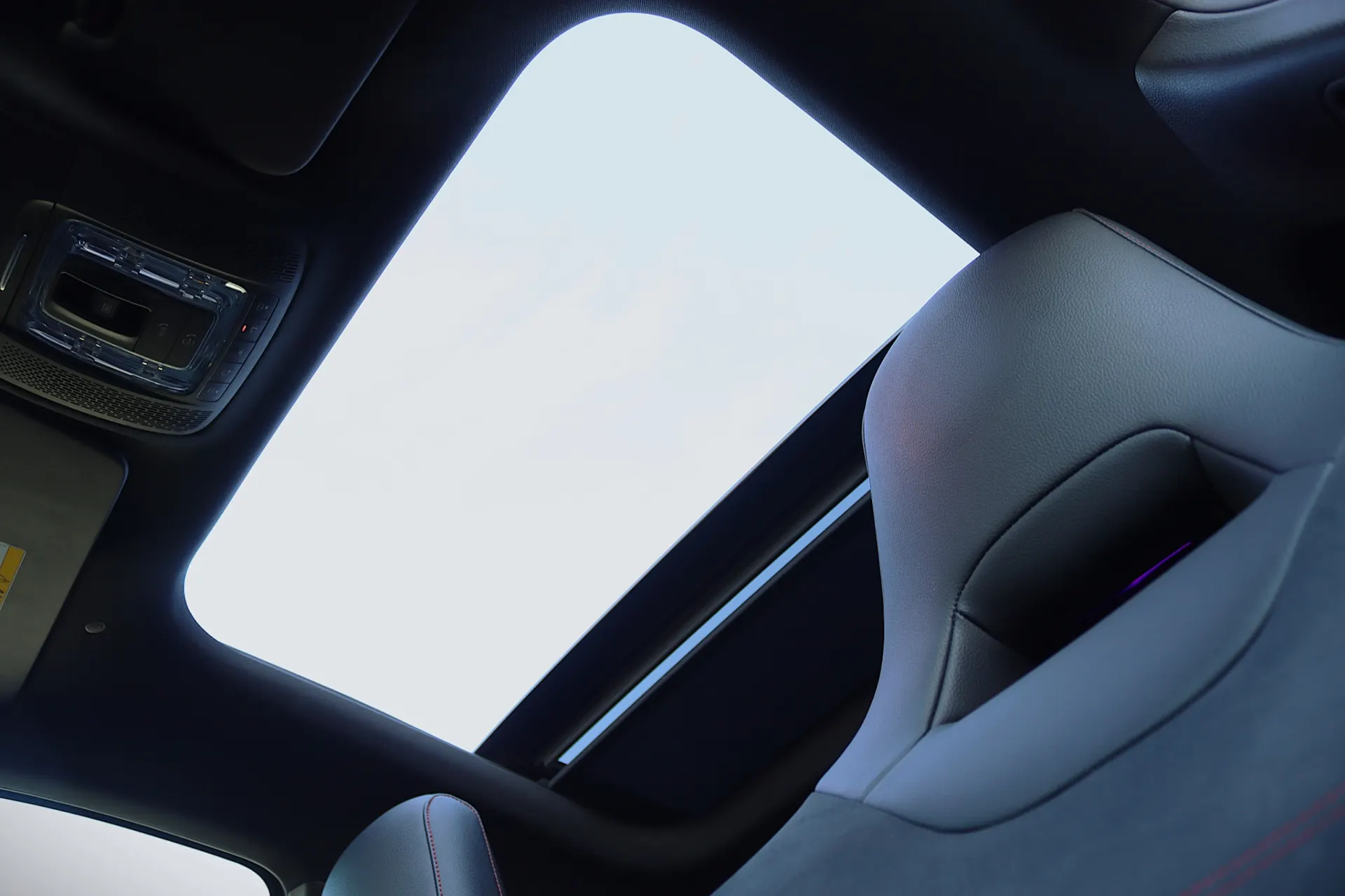 Mercedes-Benz A 180 d AMG Line Aut. 21