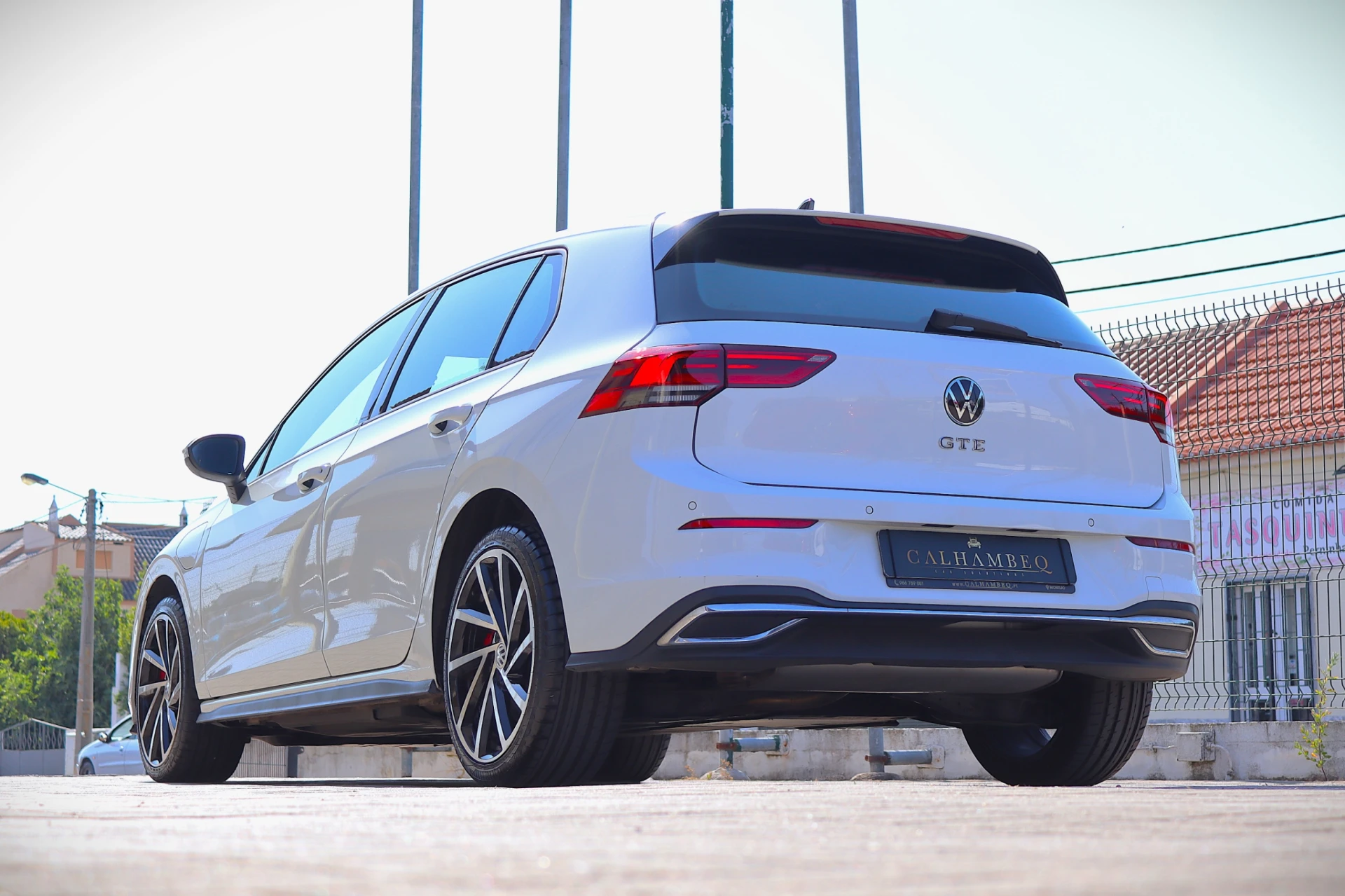 Volkswagen Golf 1.4 TSI GTE+ DSG 13