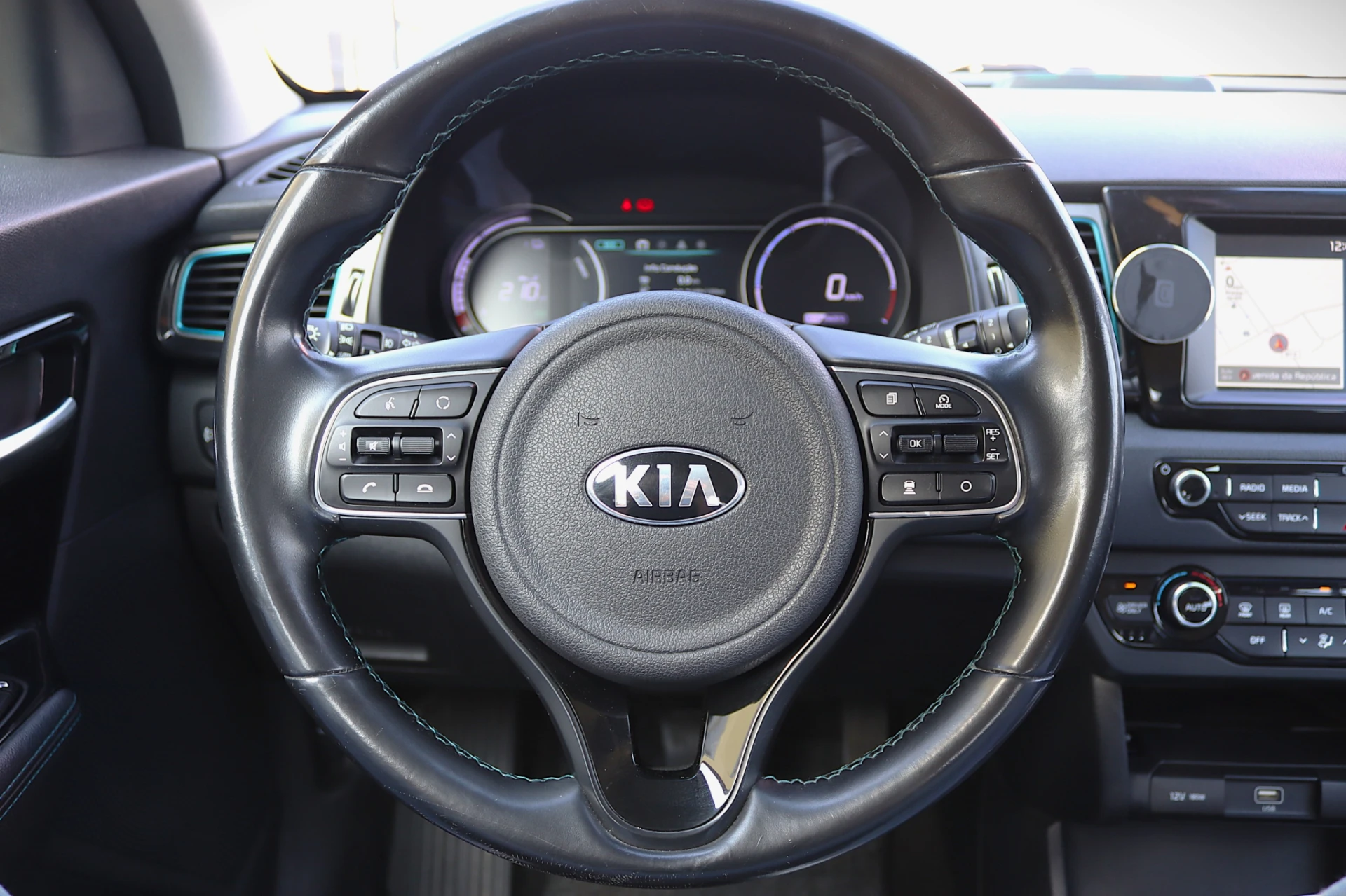 Kia e-Niro 64kWh 22