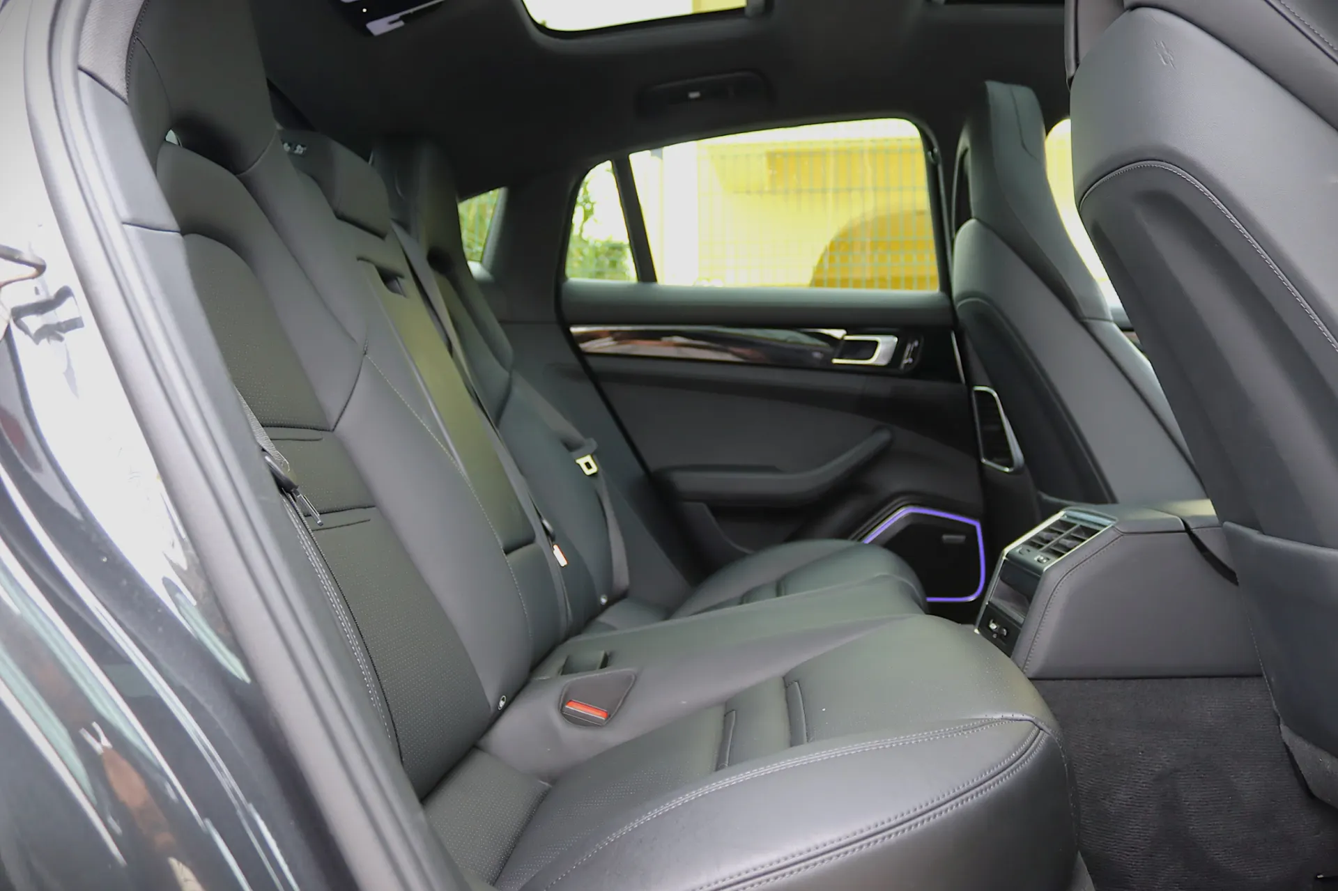 Porsche Panamera 4S E-Hybrid 55