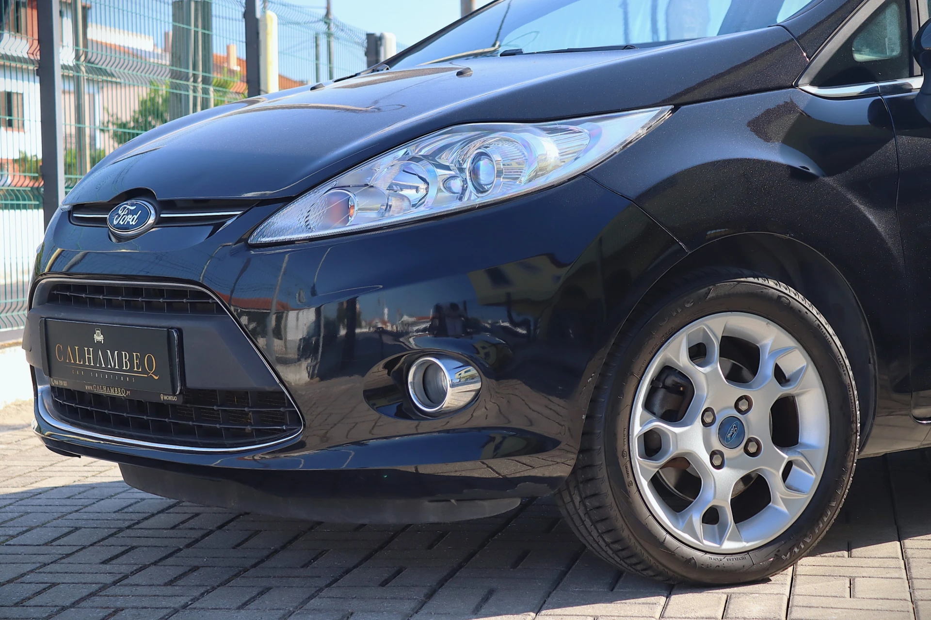 Ford Fiesta 1.25 Titanium 3