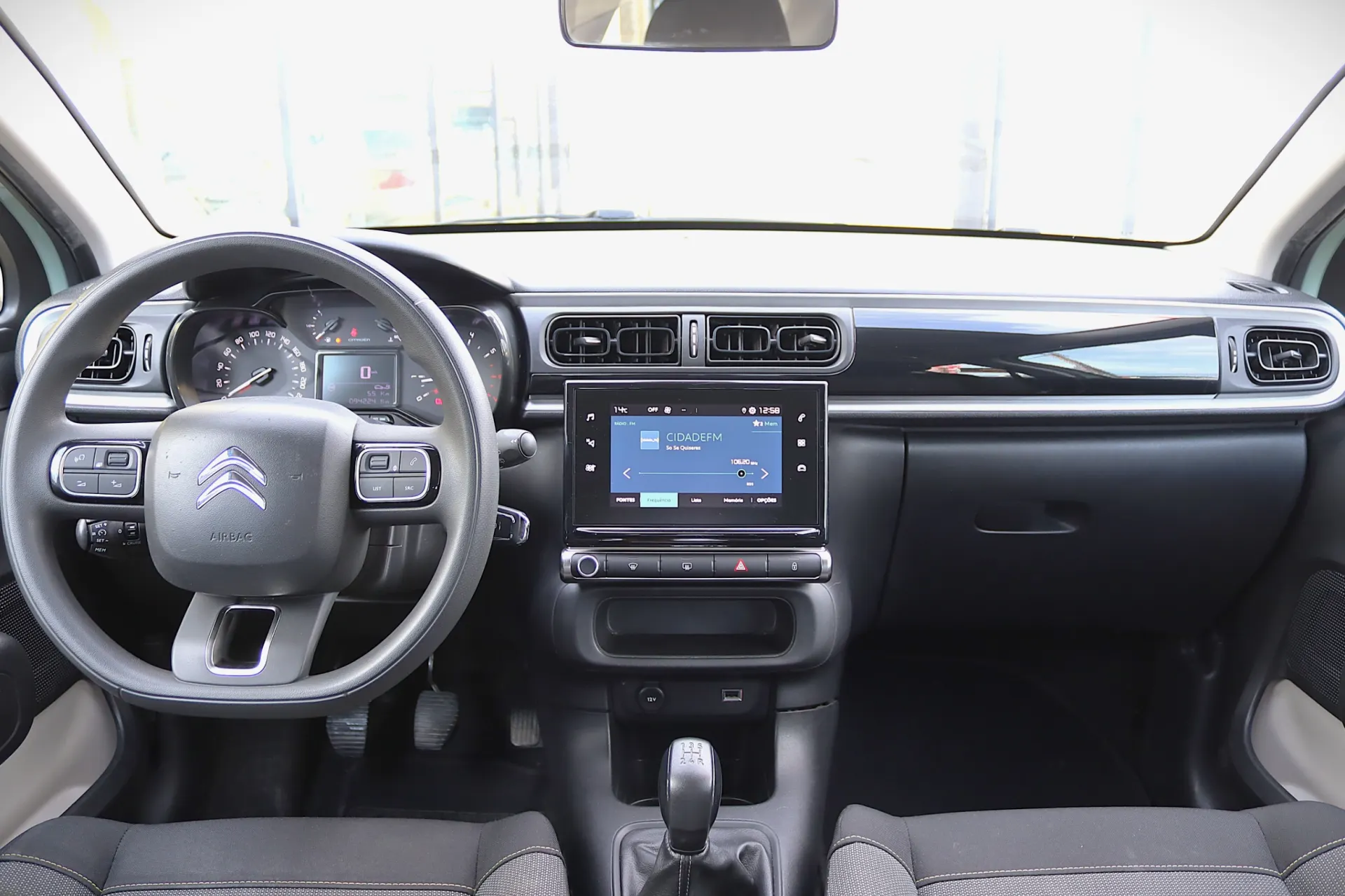 Citroën C3 1.2 PureTech Shine 4