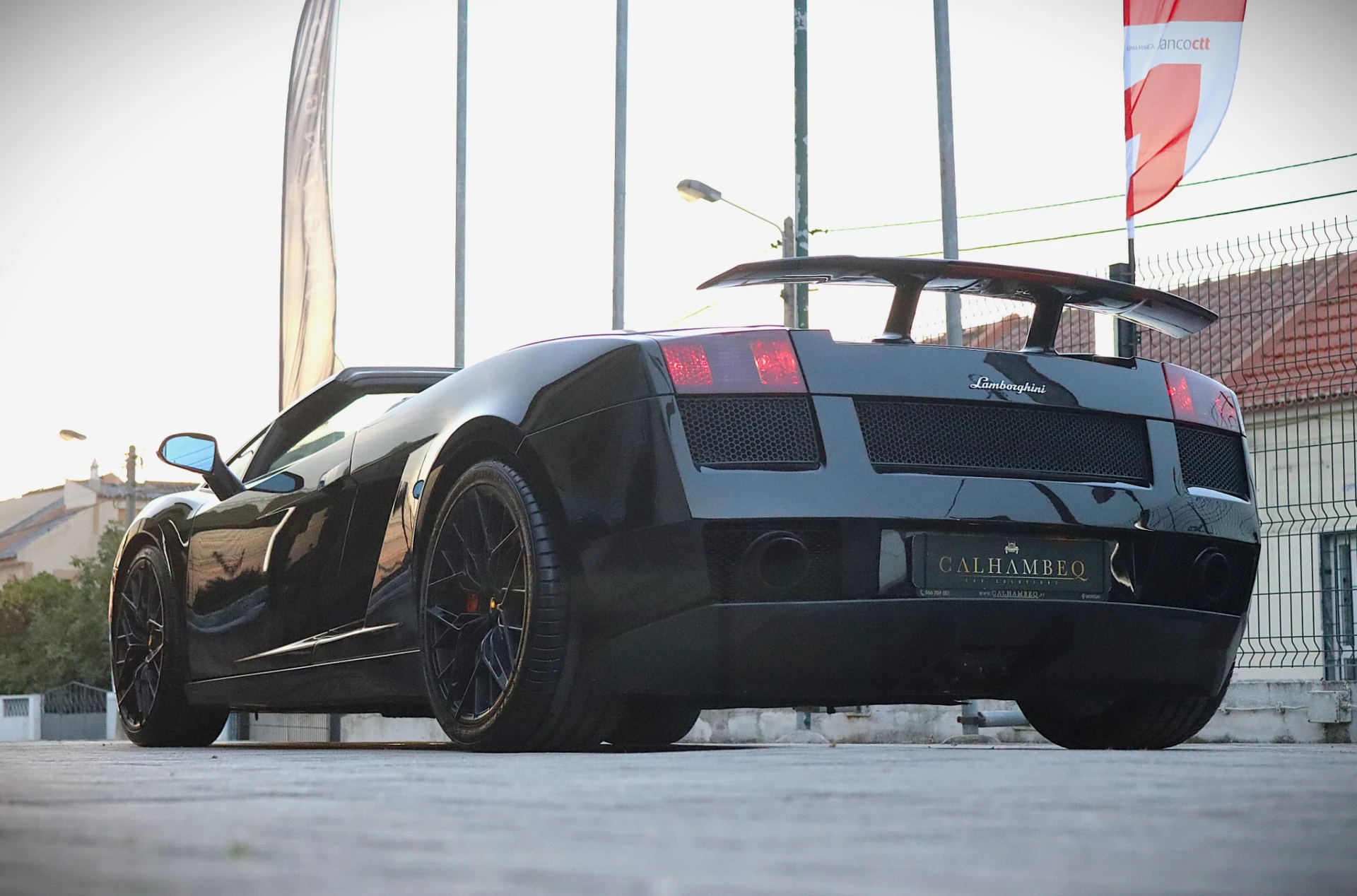 Lamborghini Gallardo 5.0 V10 S6 9