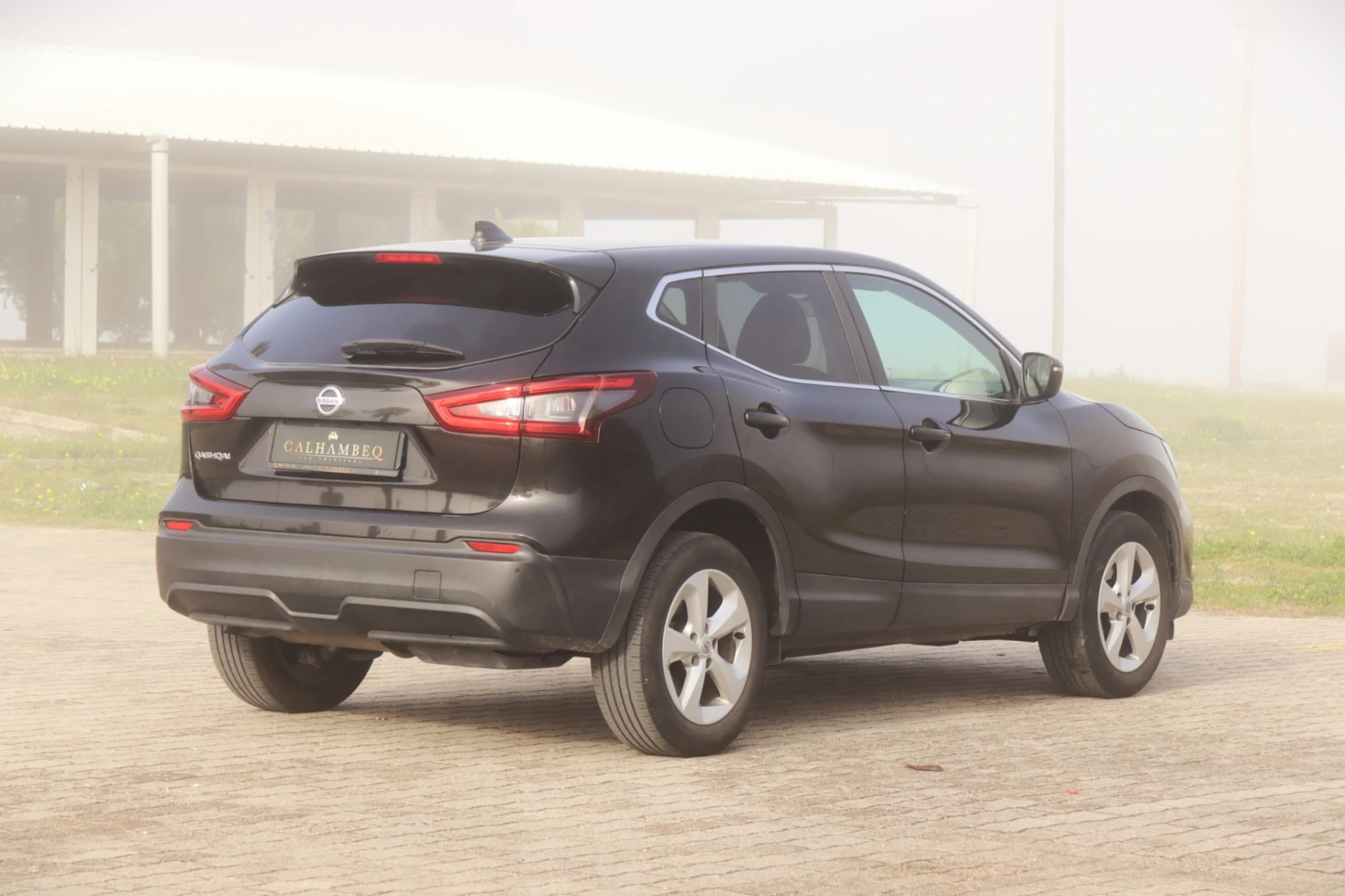 Nissan Qashqai 1.5 DCI N-Connecta 3