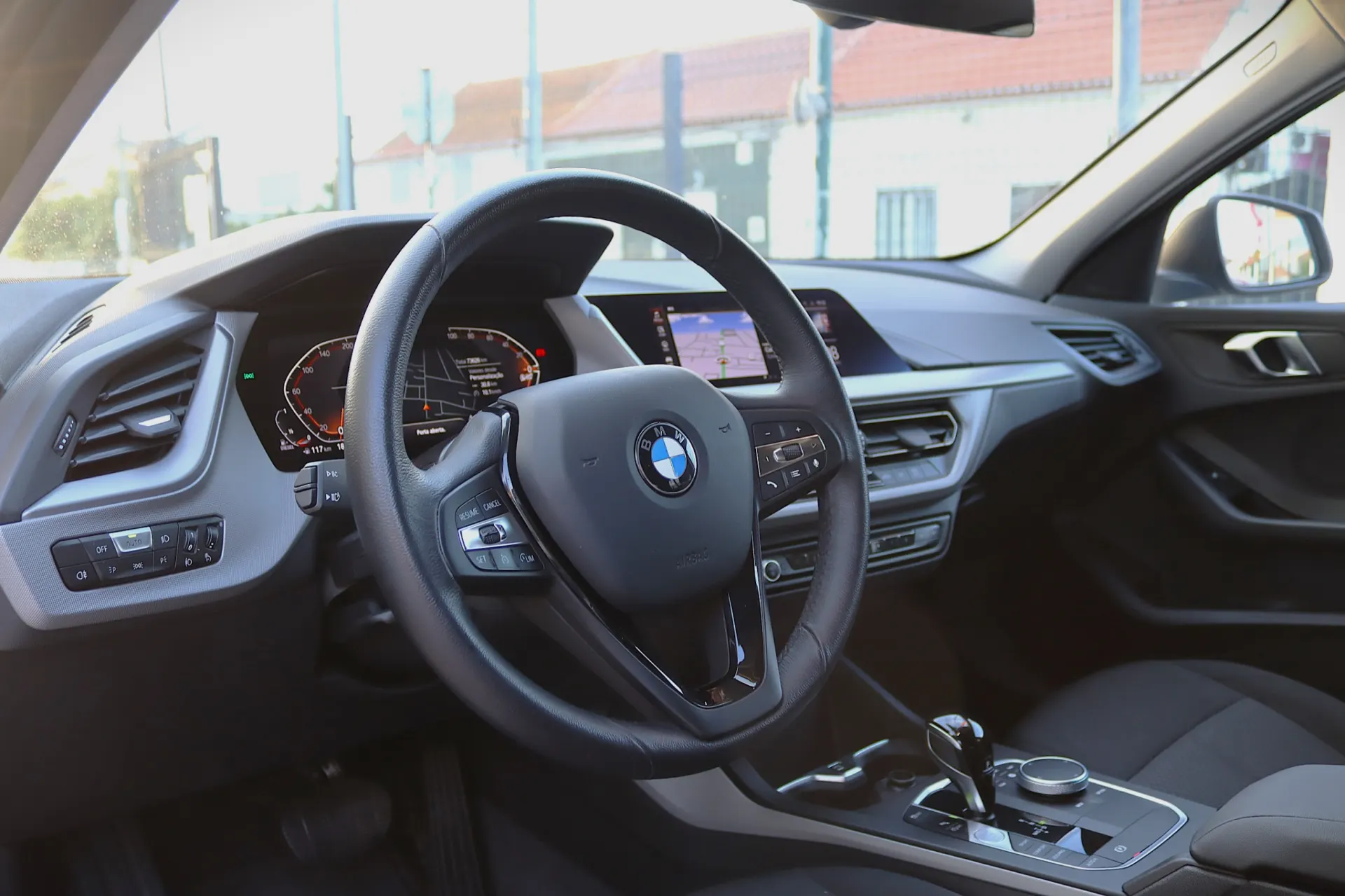 BMW 116 d Advantage Auto 18