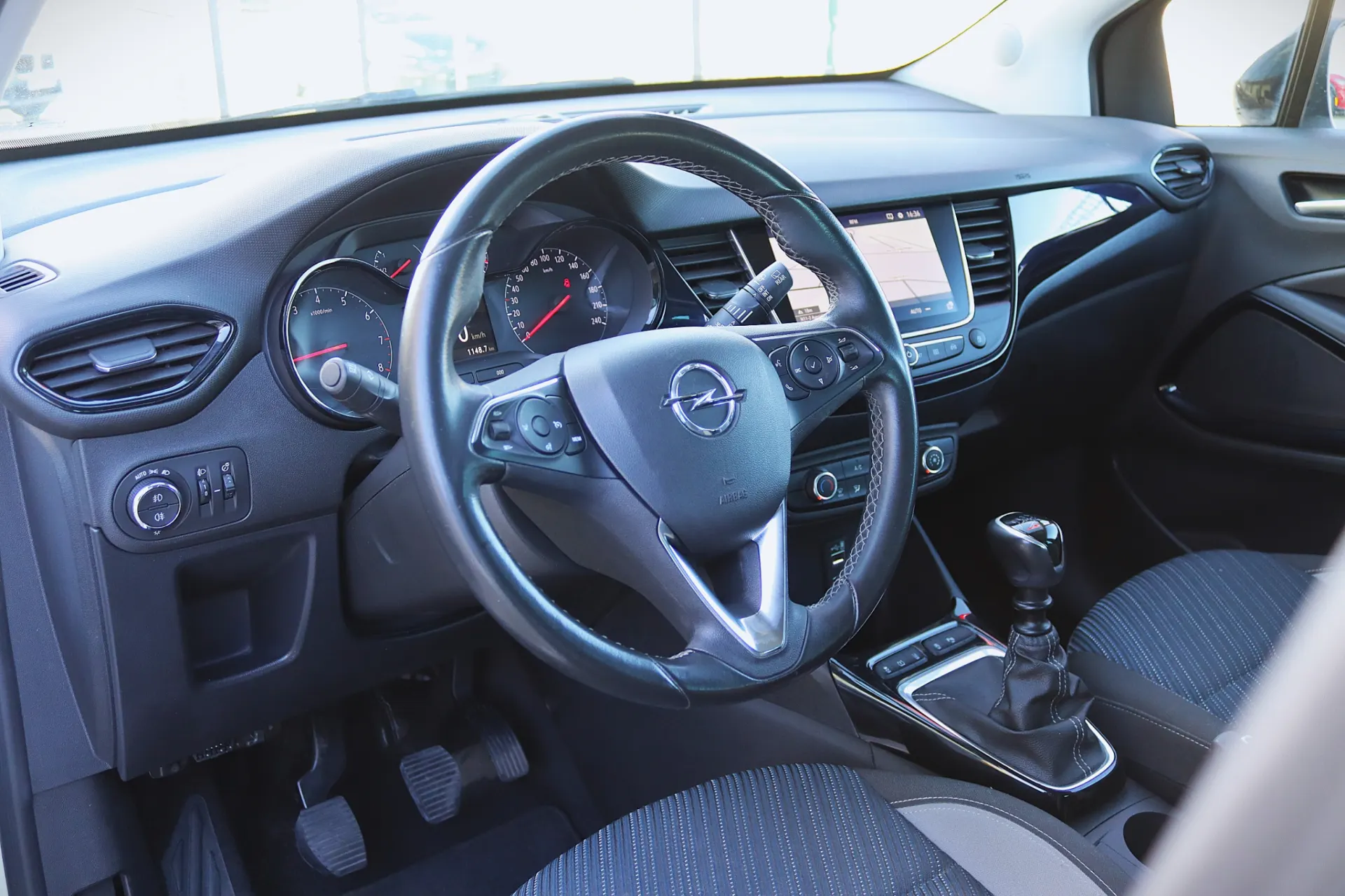 Opel Crossland X 1.2 T 120 Anos 15