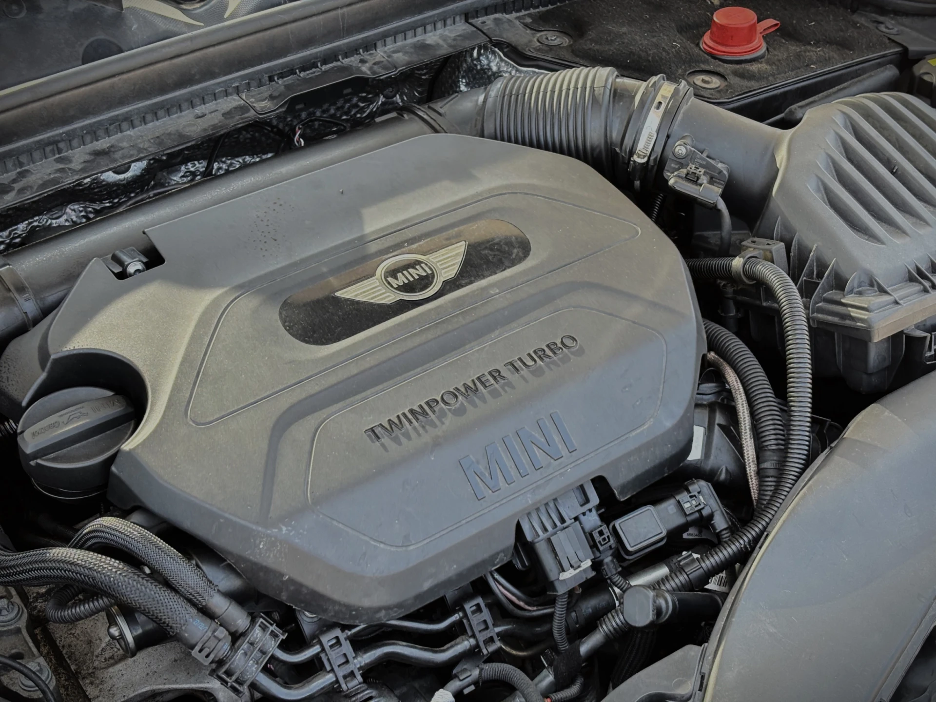 MINI 3 Portas Cooper D 16