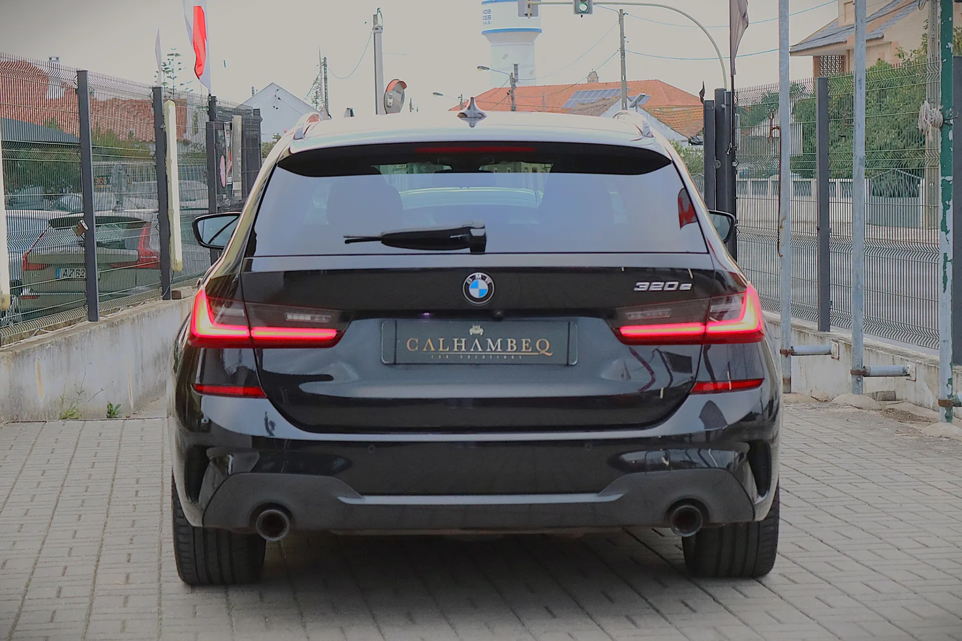 BMW 320 e Touring Pack M Auto 31