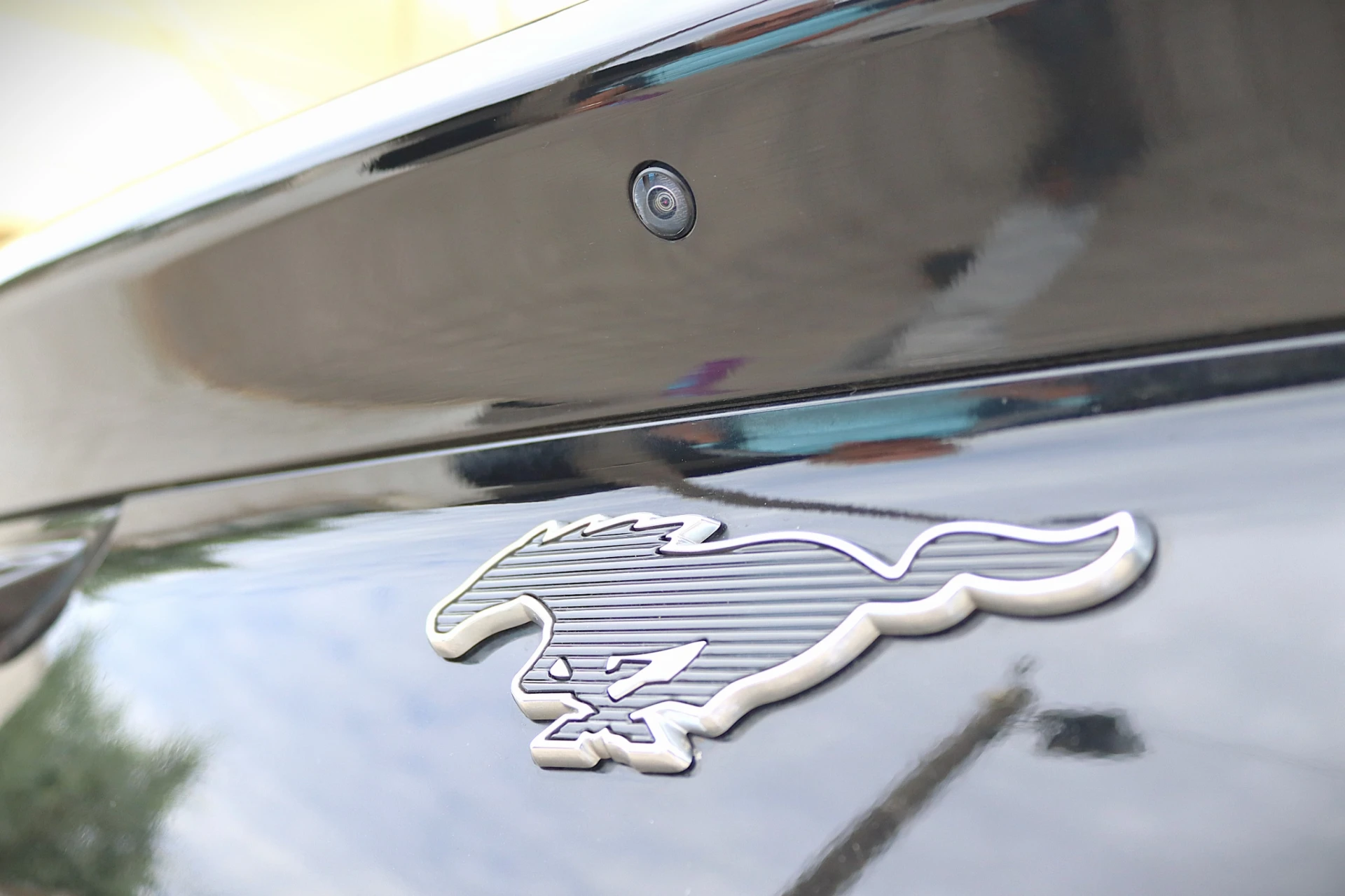 Ford Mustang Mach-E 72.6 kWh Base 21