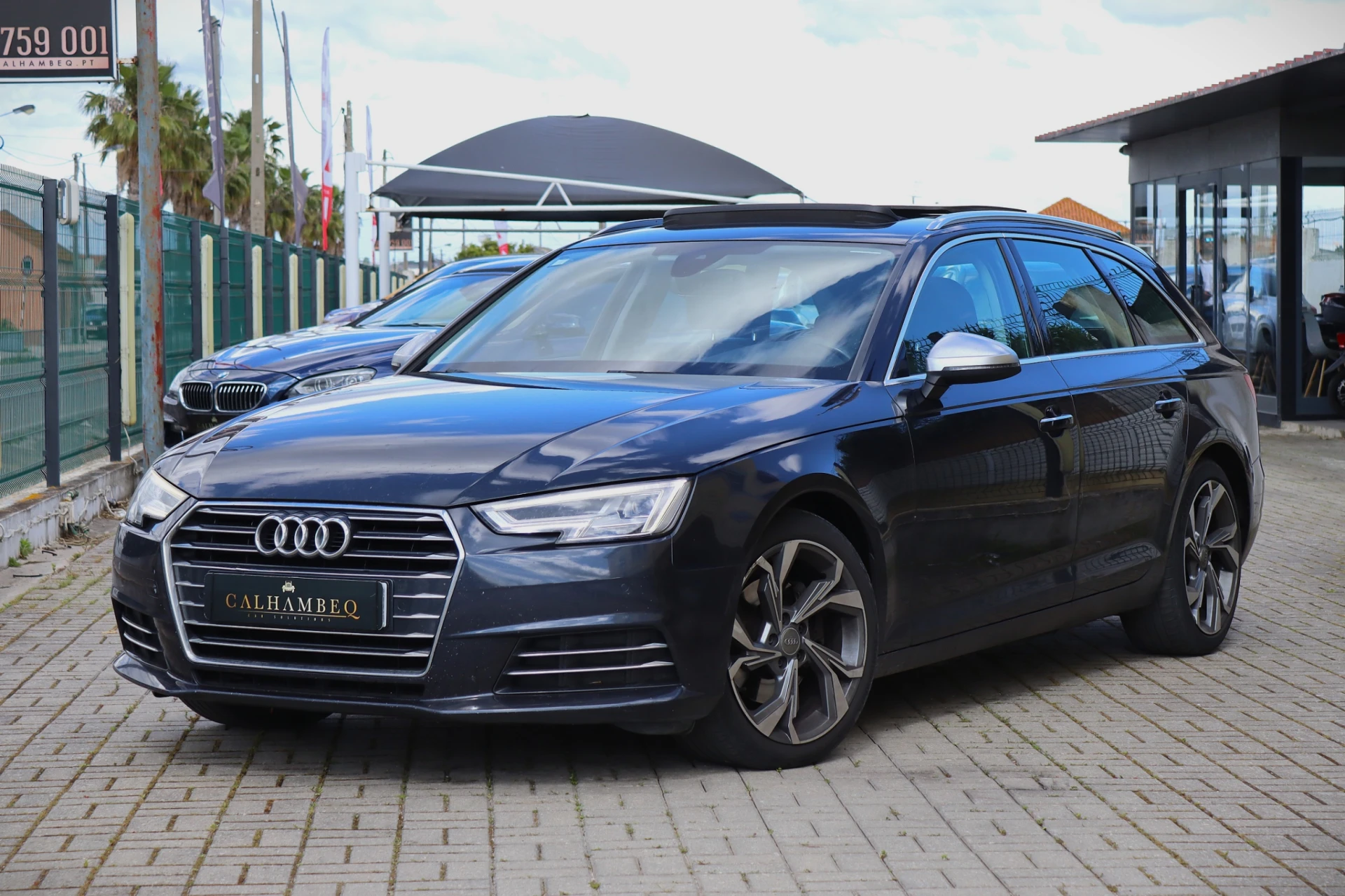 Audi A4 Avant 2.0 TDi Ultra 1