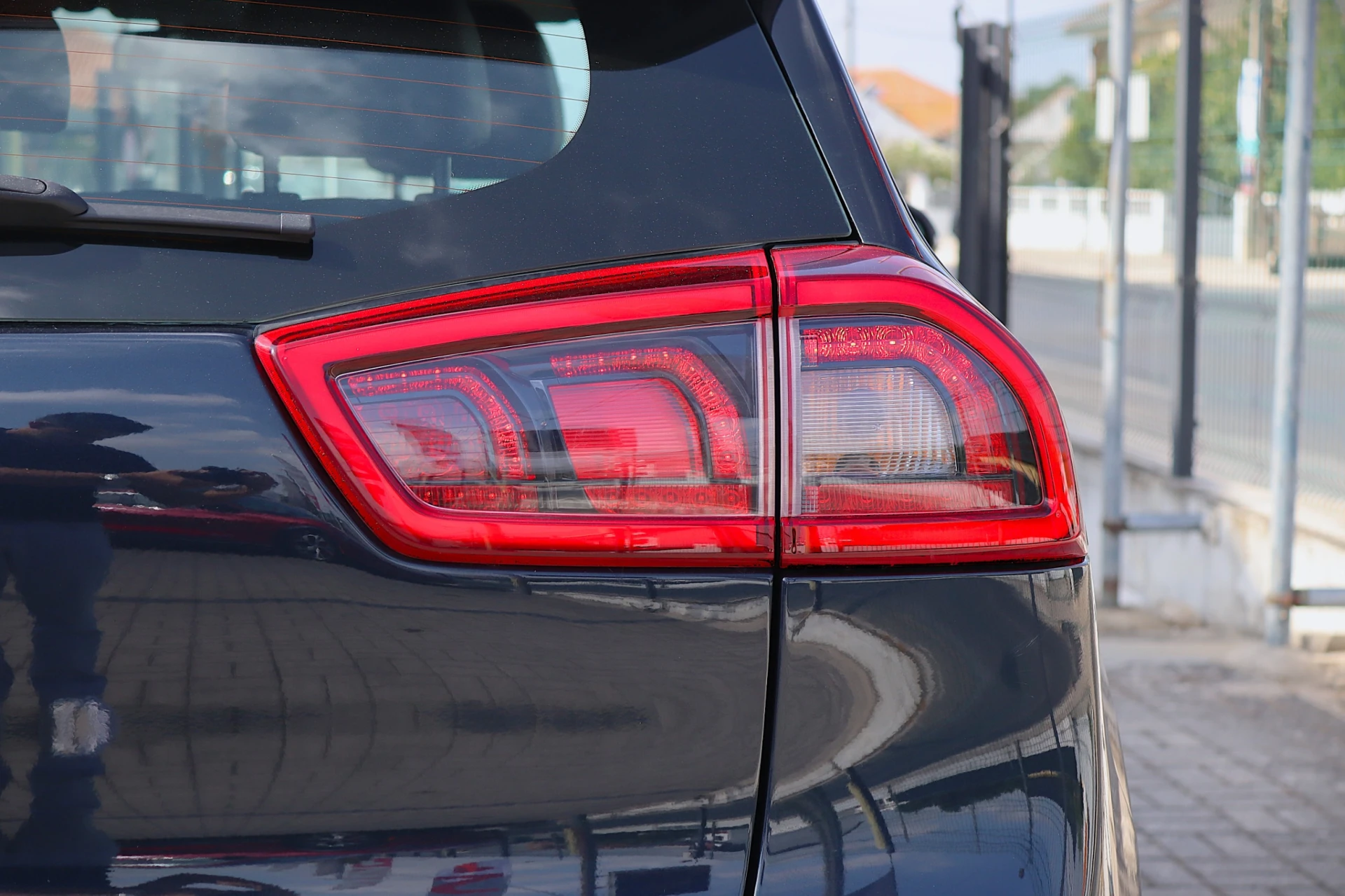Kia e-Niro 64kWh 13