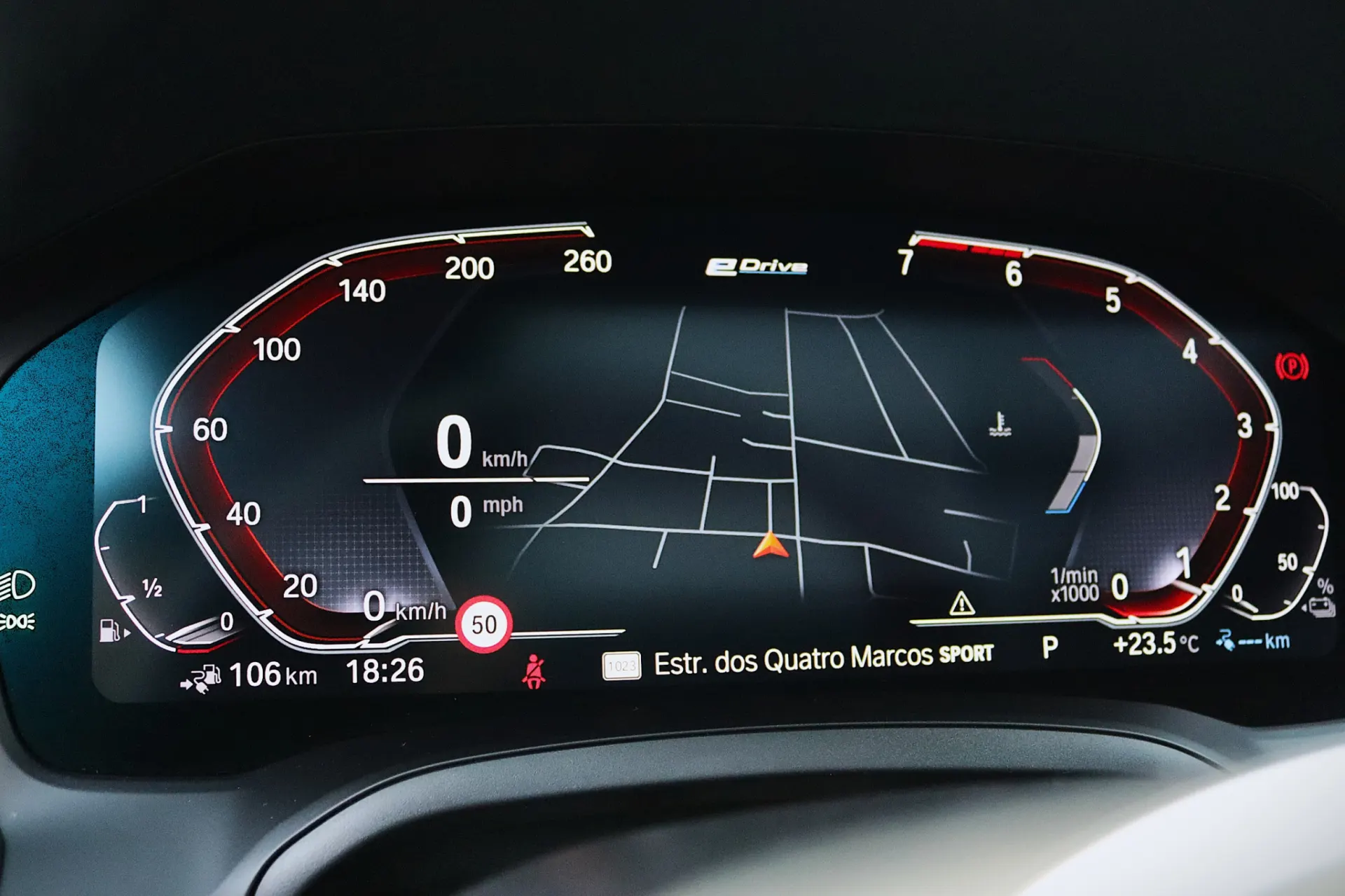 BMW 320 e Touring Pack M Auto 22