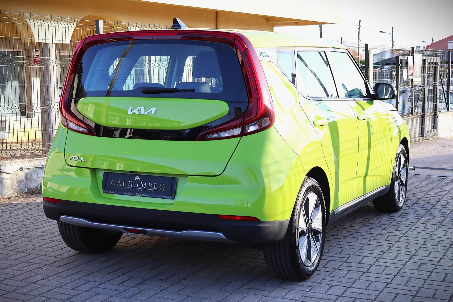 Kia e-Soul 39 kWh Edition 7 3