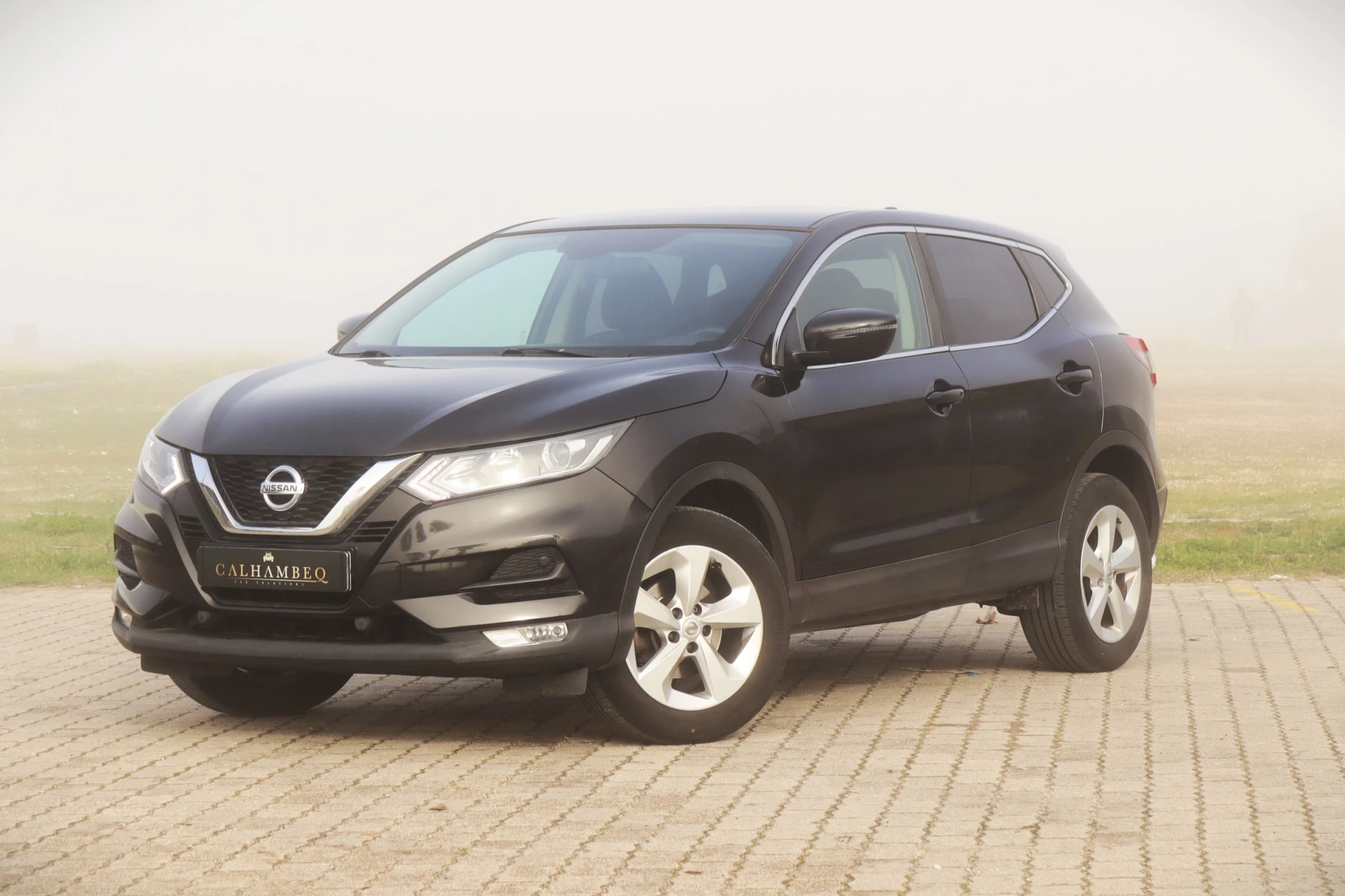 Nissan Qashqai 1.5 DCI N-Connecta 1