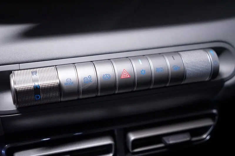 BYD Dolphin Surf 43.2 kWh Boost 11