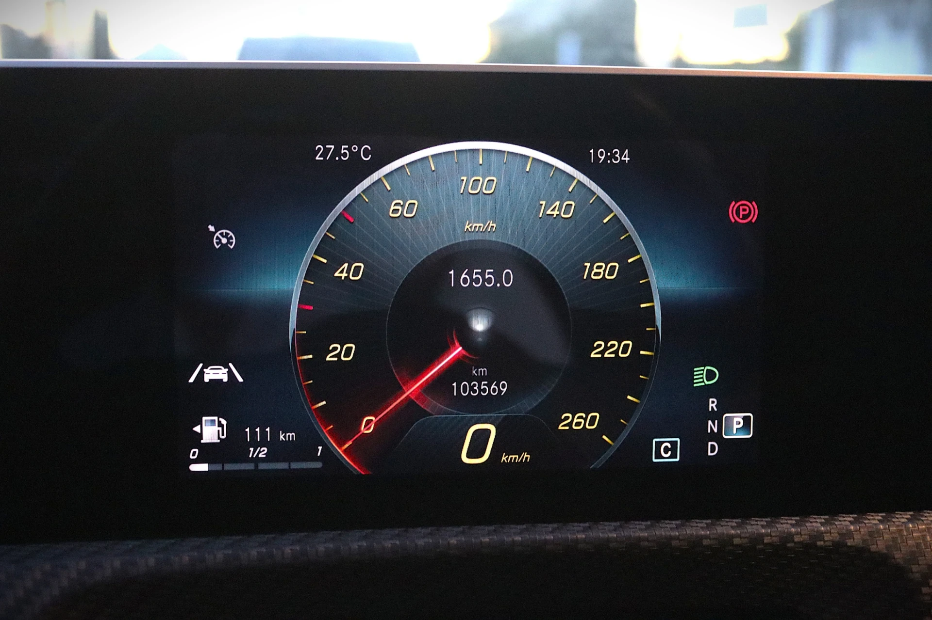 Mercedes-Benz A 180 d Business Solutions Aut. 19
