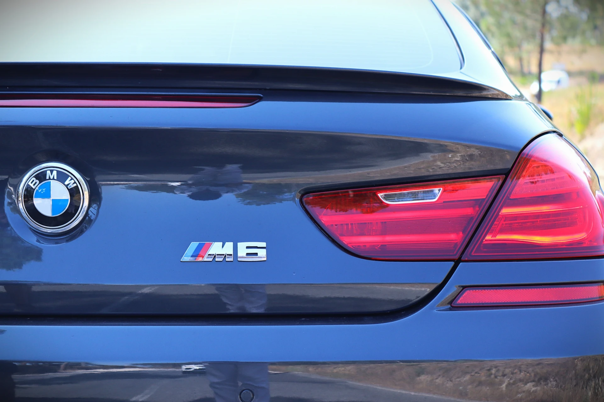 BMW M6 Coupé 12