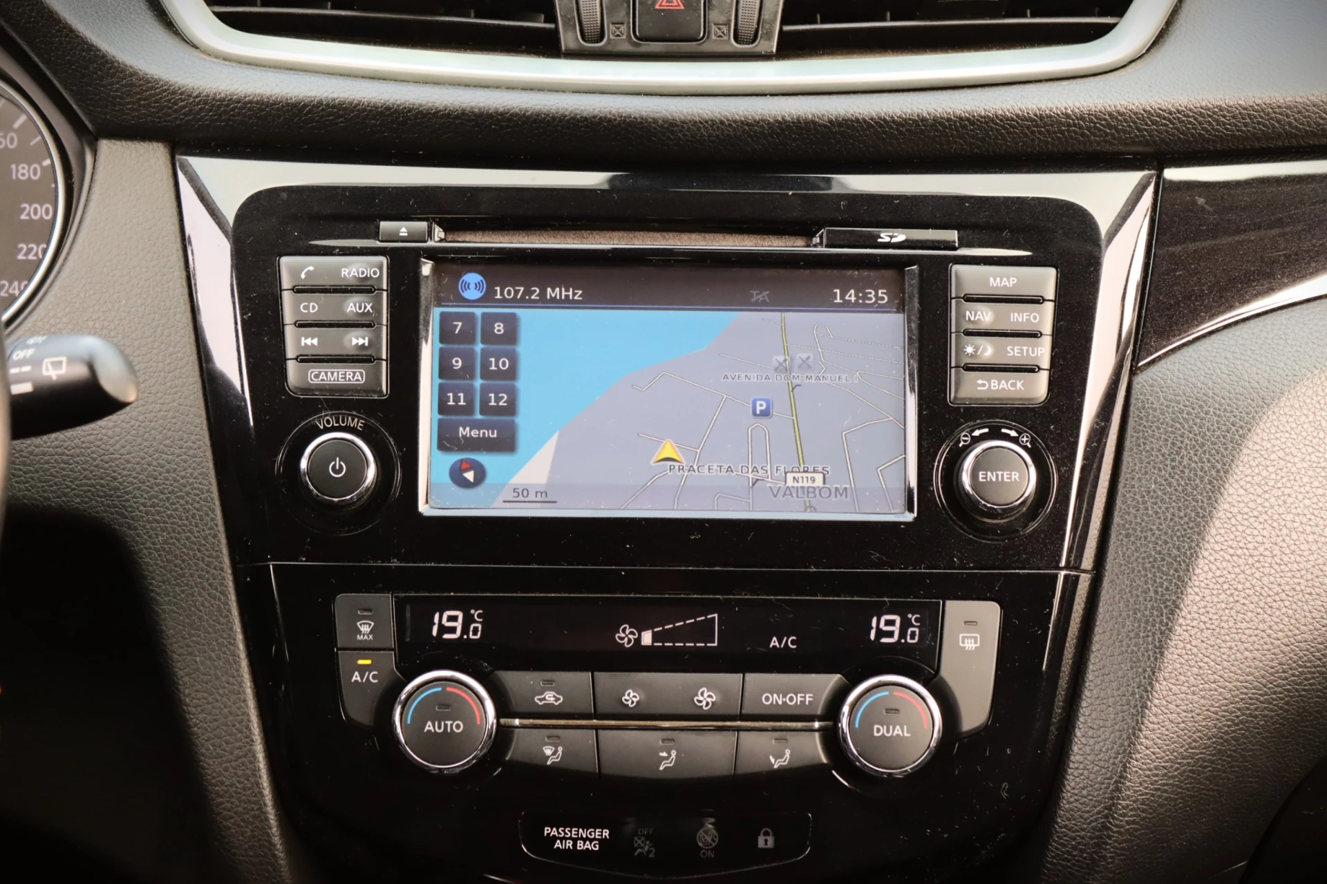 Nissan Qashqai 1.5 DCI N-Connecta 14