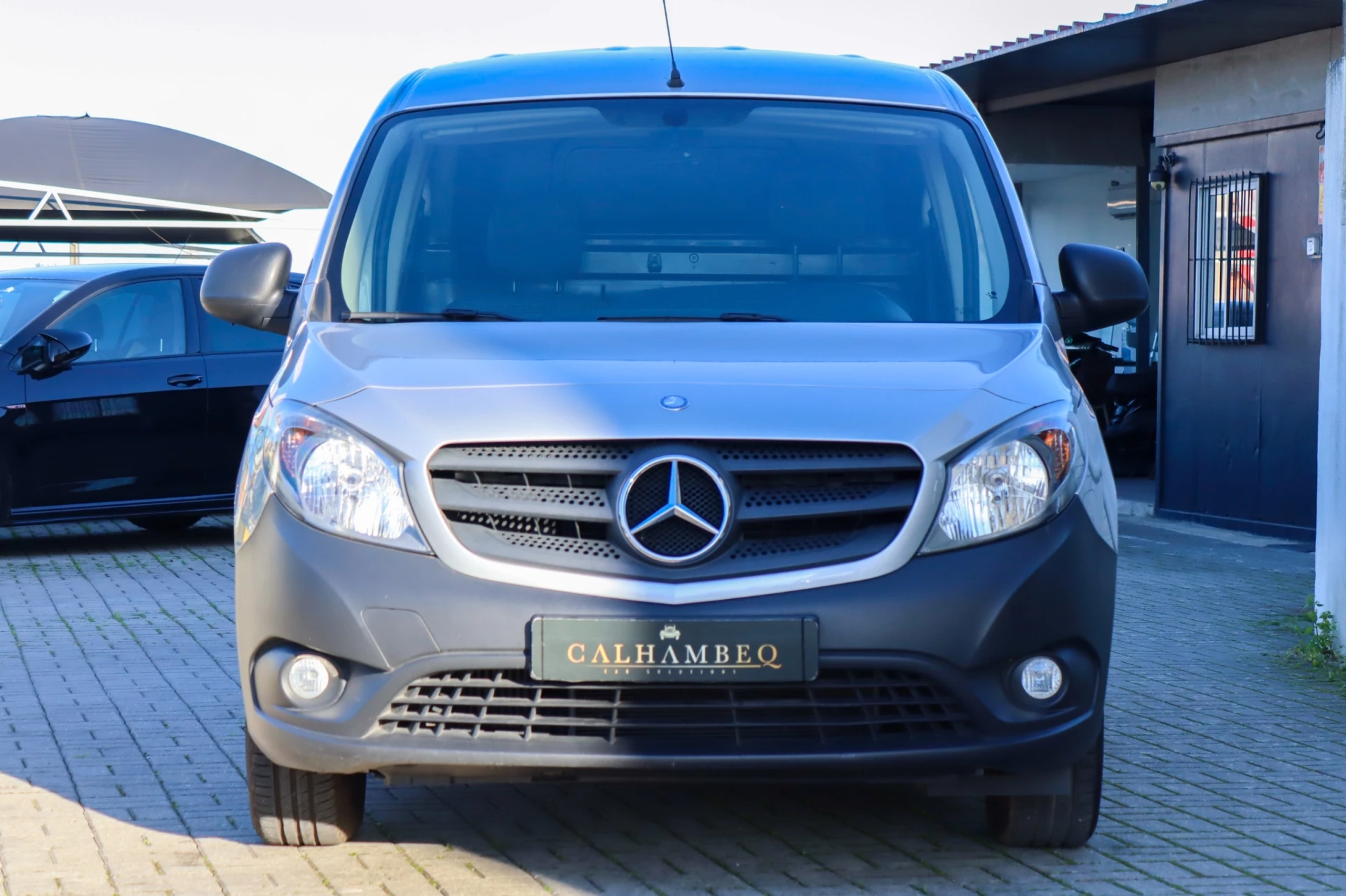 Mercedes-Benz Citan 108 CDi/27 2