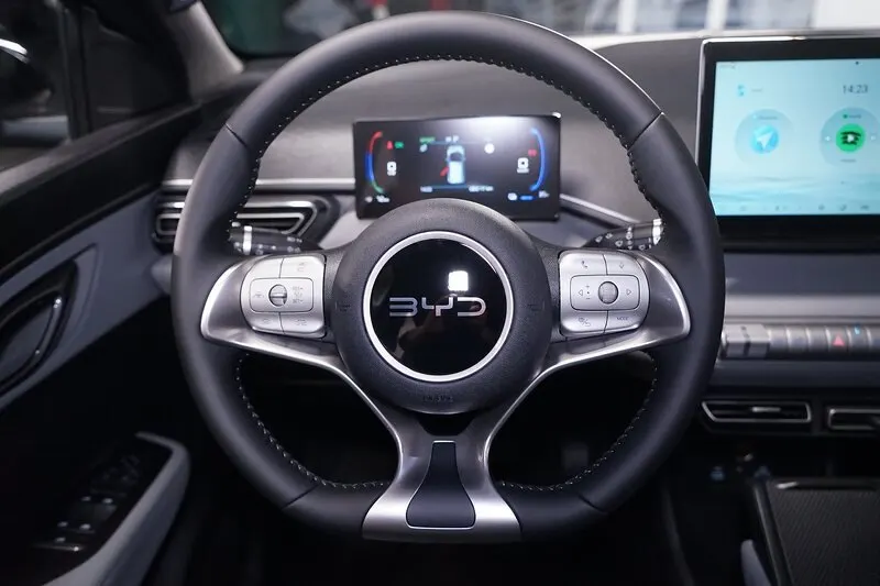 BYD Dolphin Surf 43.2 kWh Boost 7