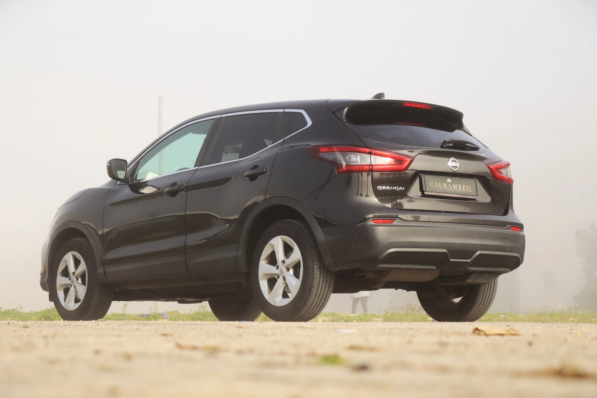 Nissan Qashqai 1.5 DCI N-Connecta 23