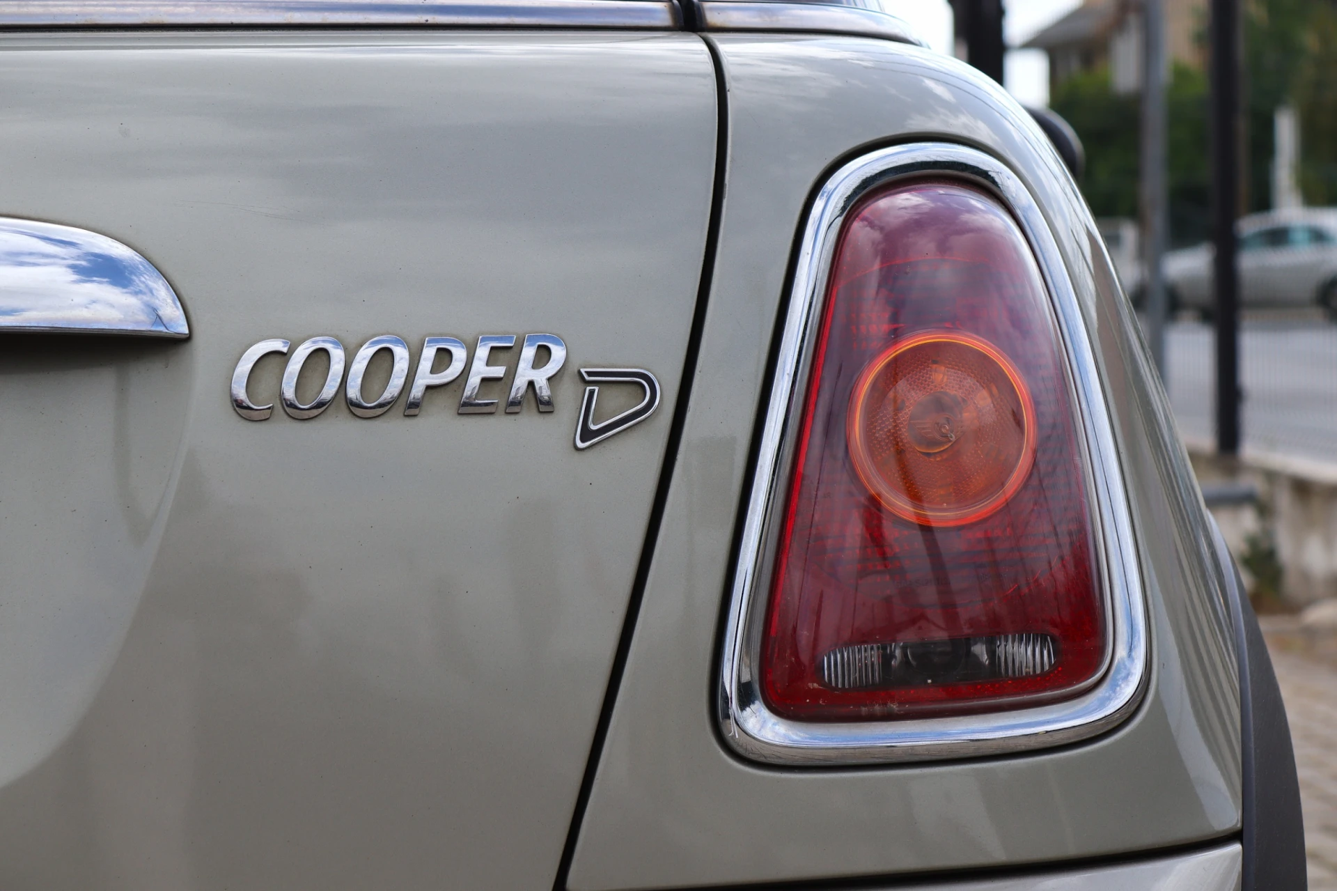 MINI 3 Portas Cooper D 9