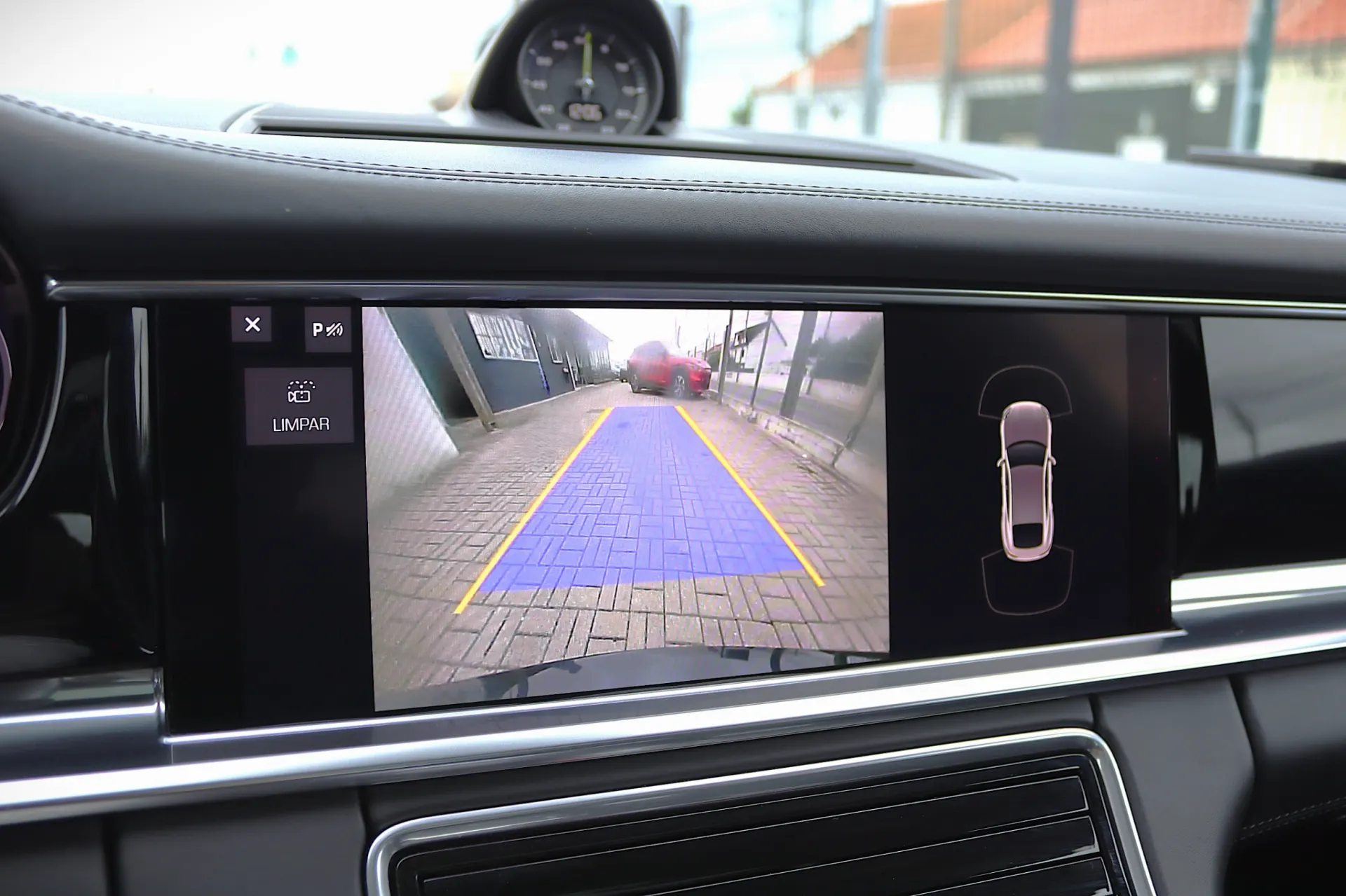 Porsche Panamera 4S E-Hybrid 6