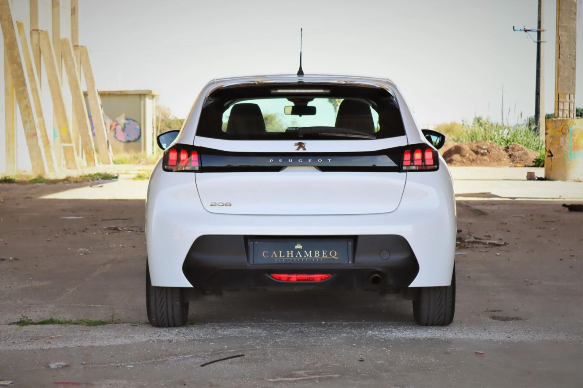 Peugeot 208 1.2 PureTech Active 6