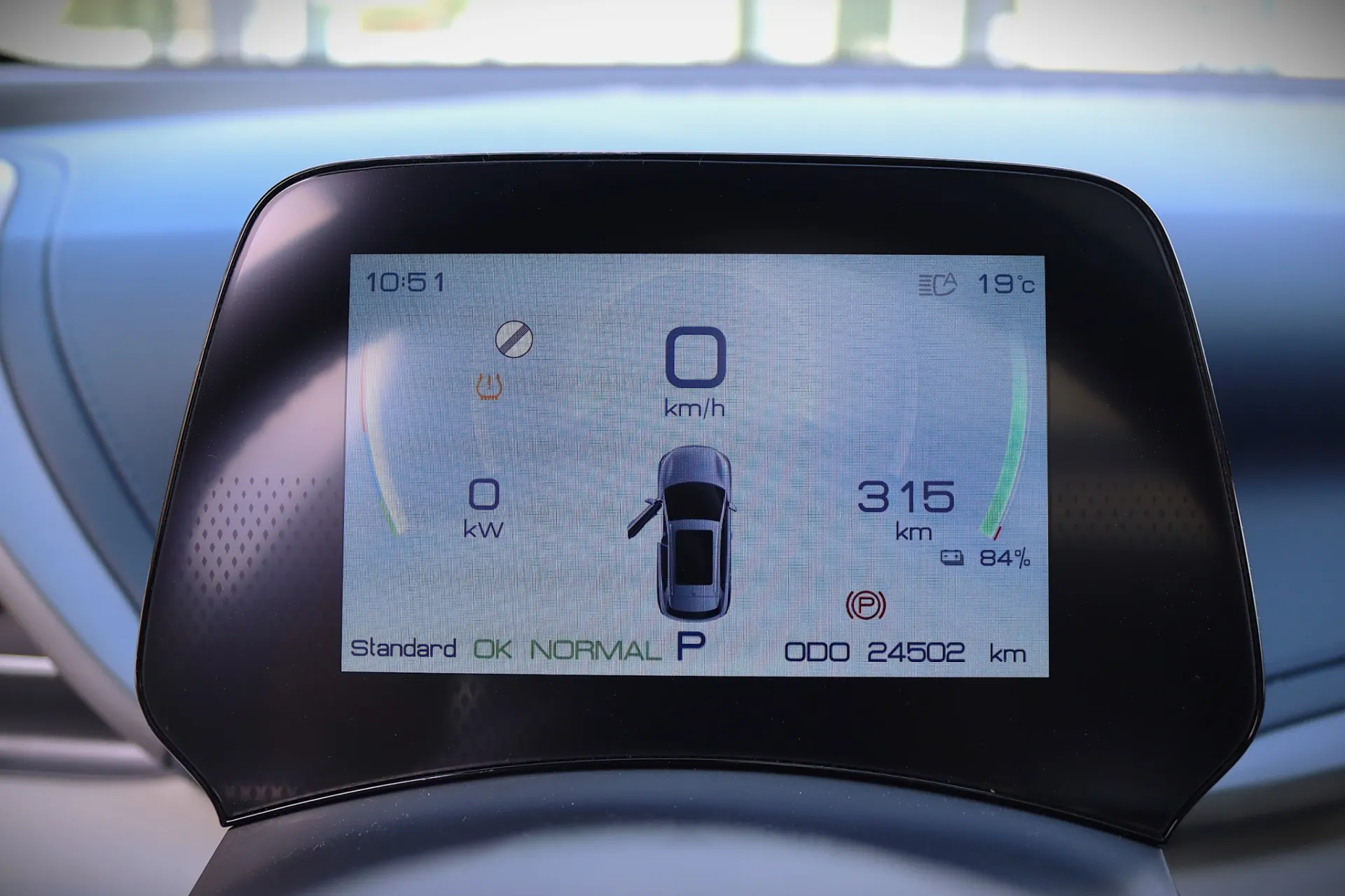 BYD Atto 3 Design 25