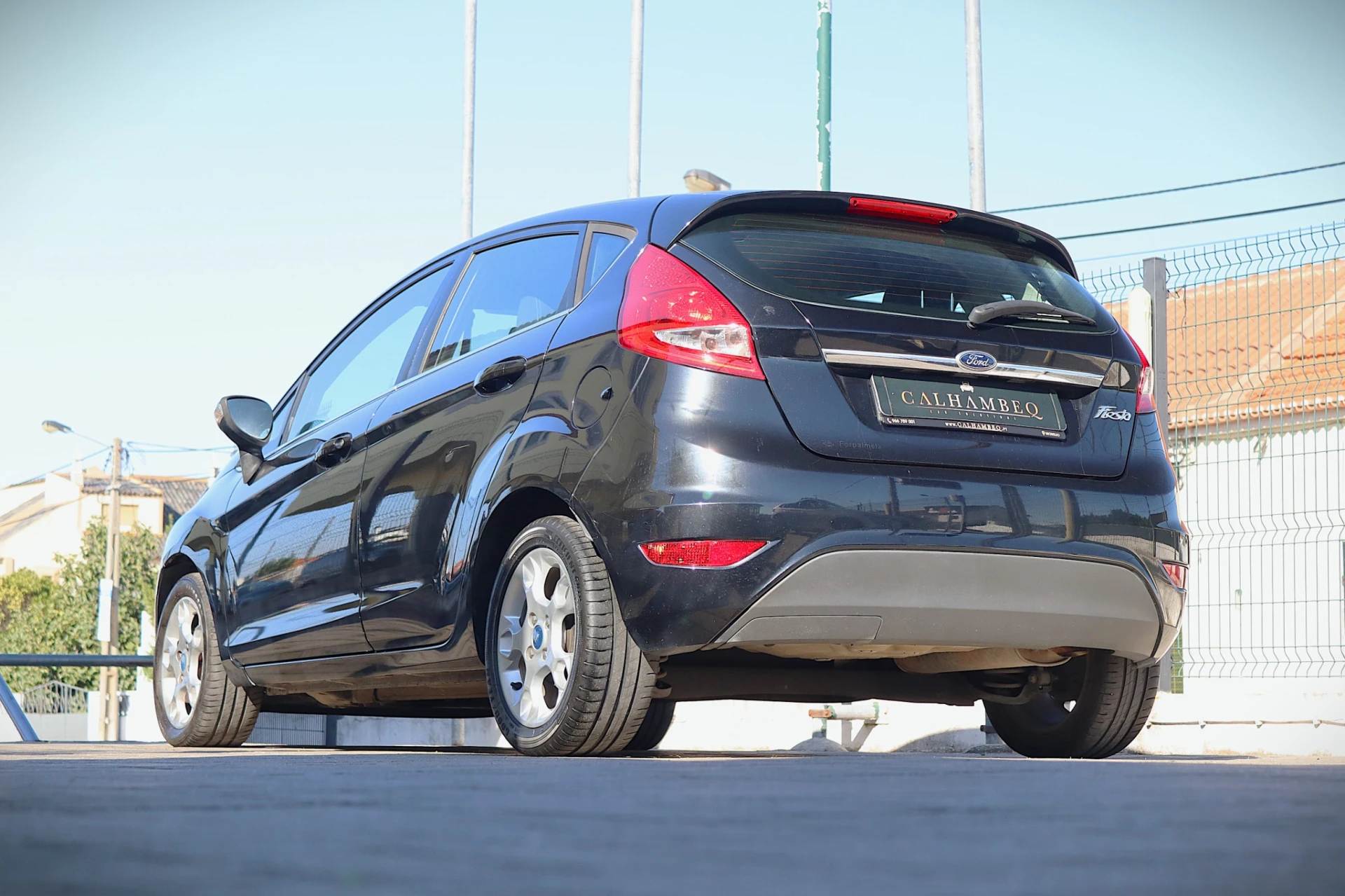 Ford Fiesta 1.25 Titanium 5