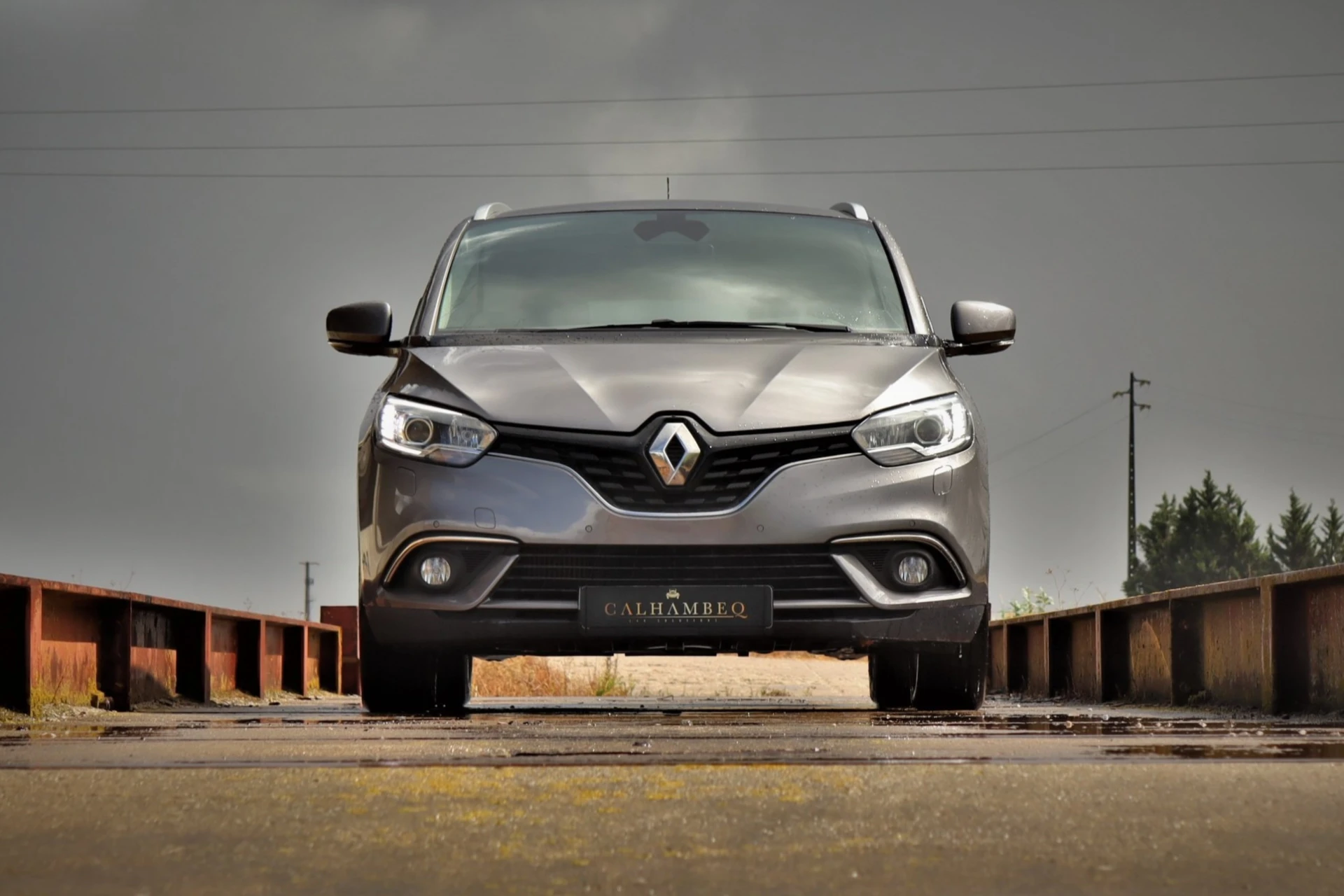 Renault Grand Scénic 1.5 dCi Dynamique S 7L 23