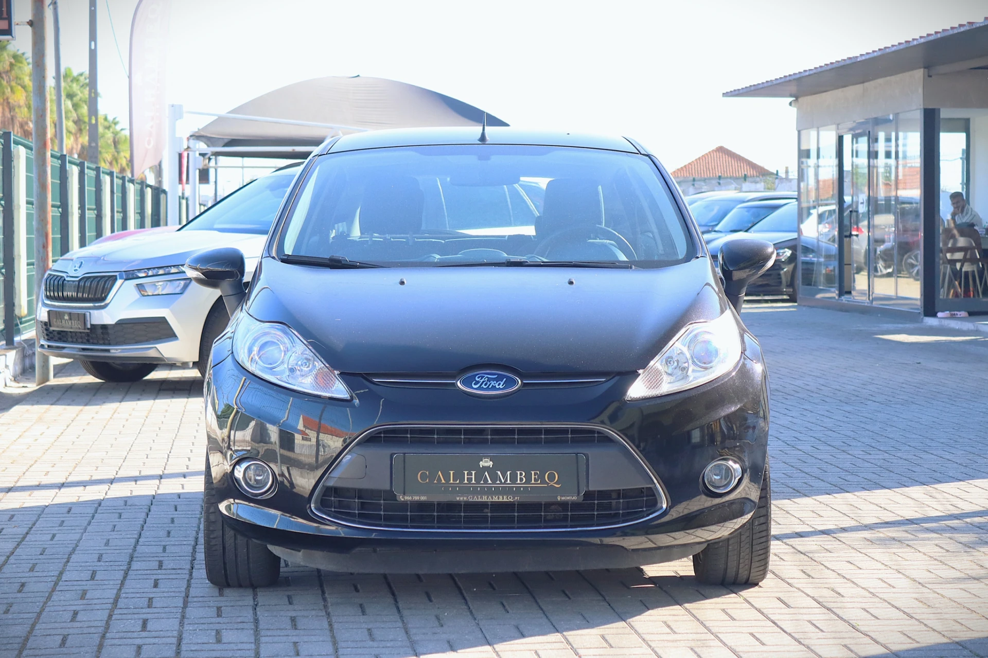 Ford Fiesta 1.25 Titanium 2