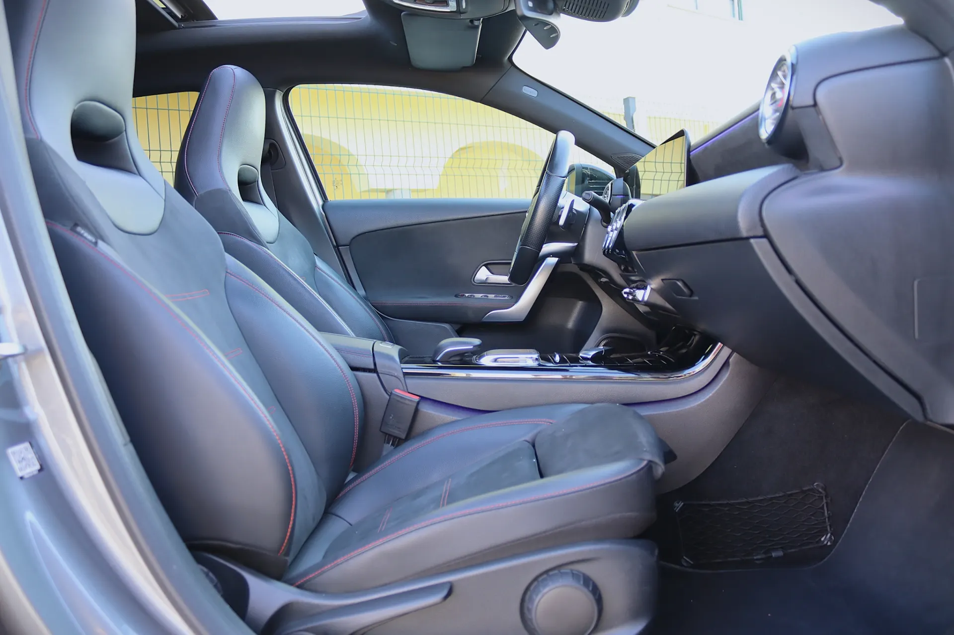 Mercedes-Benz A 180 d AMG Line Aut. 32