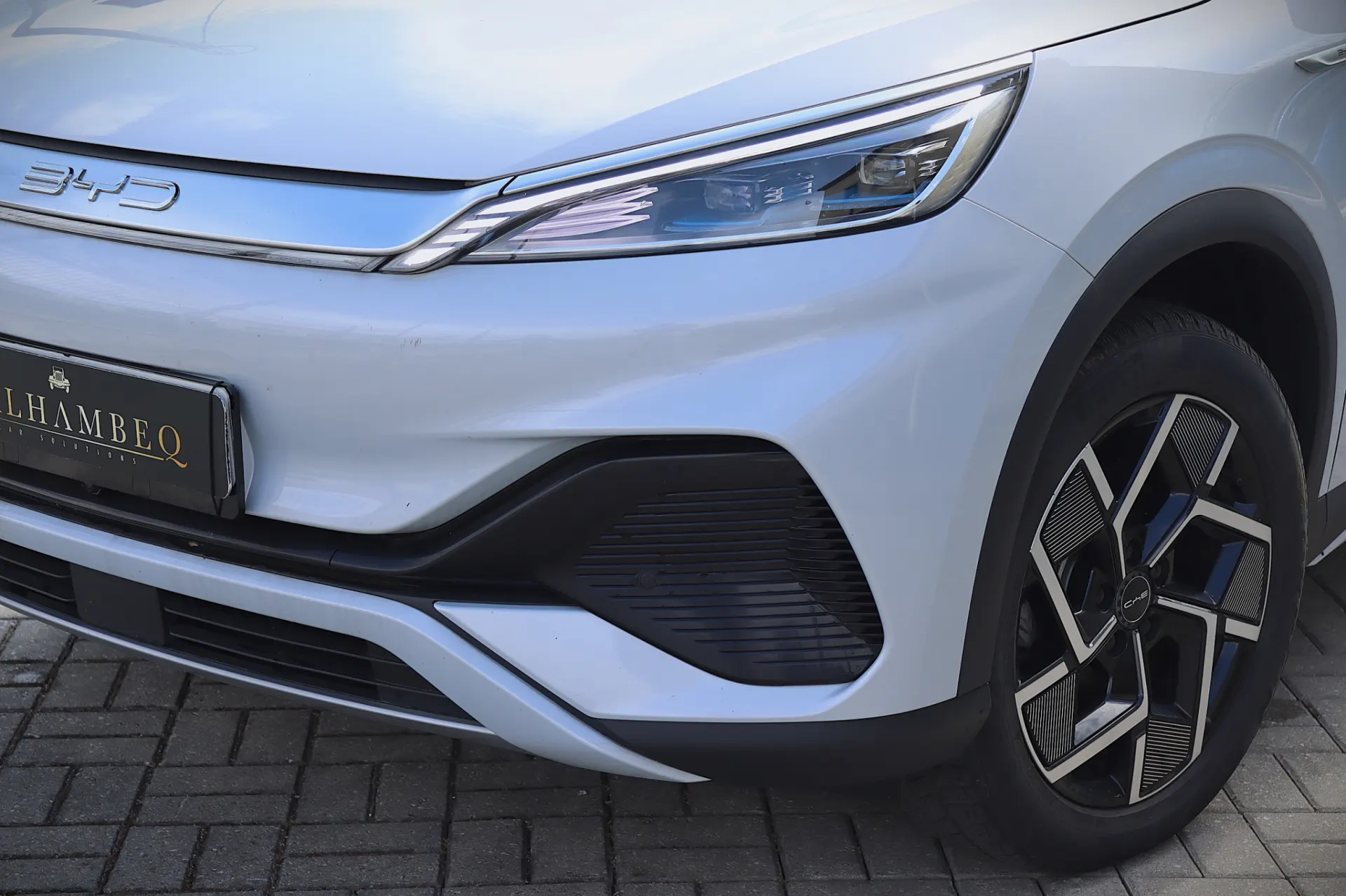 BYD Atto 3 Design 14