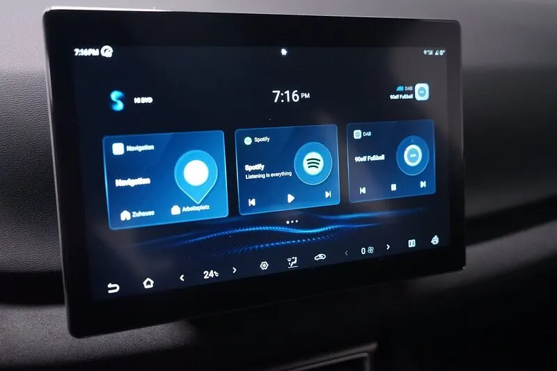 BYD Atto 2 45.1 kWh Boost 12