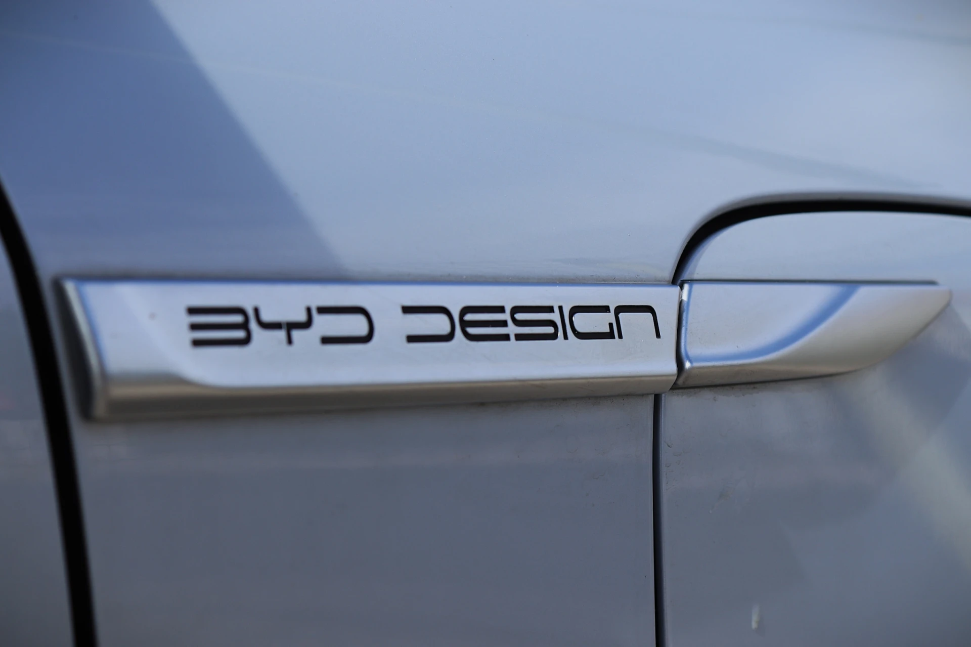 BYD Atto 3 Design 10