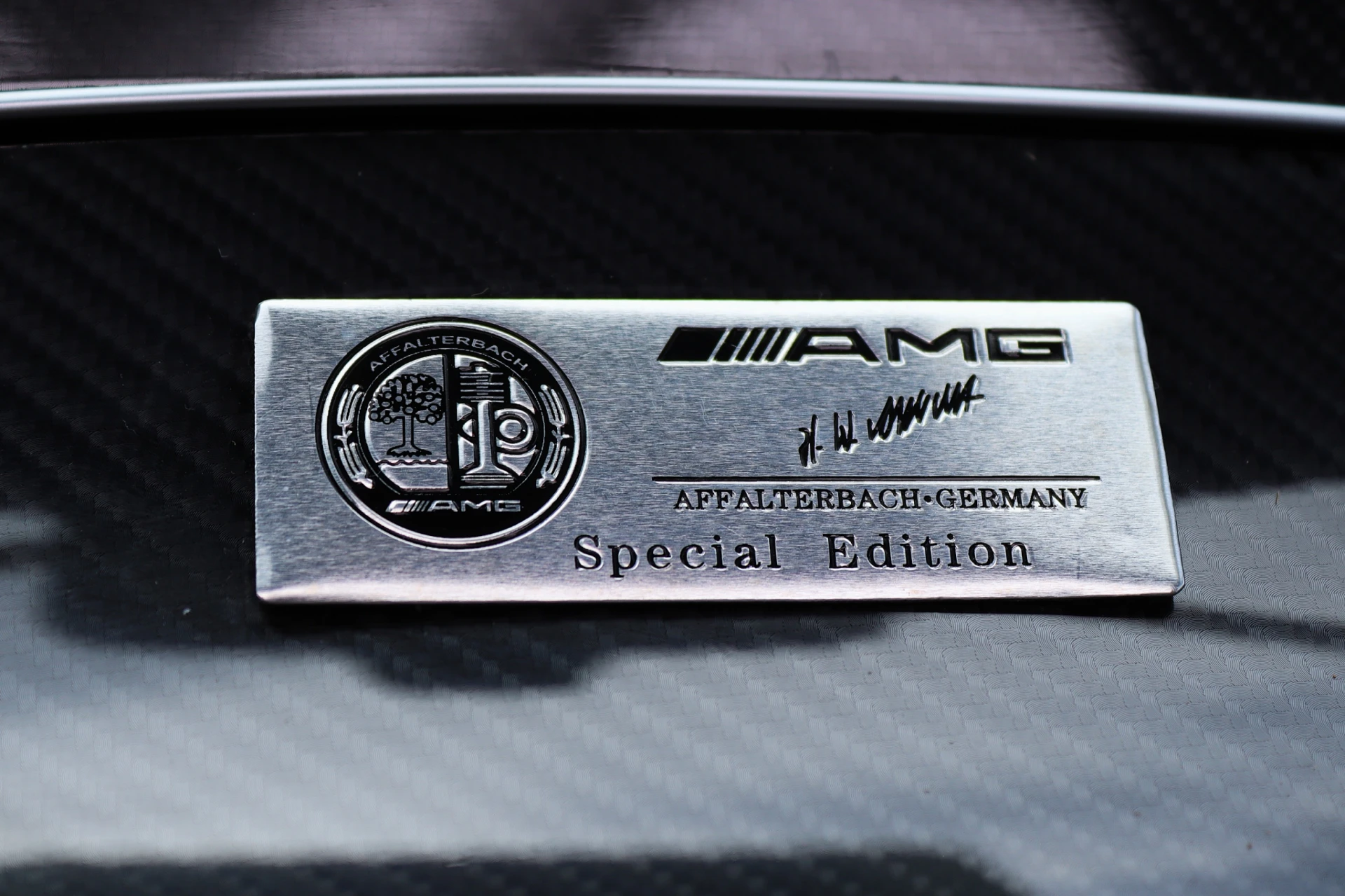 Mercedes-Benz C 63 AMG Special Edition 31