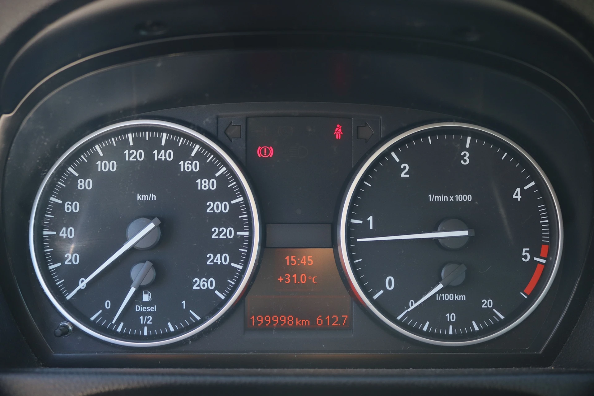 BMW 320 d Coupe 12