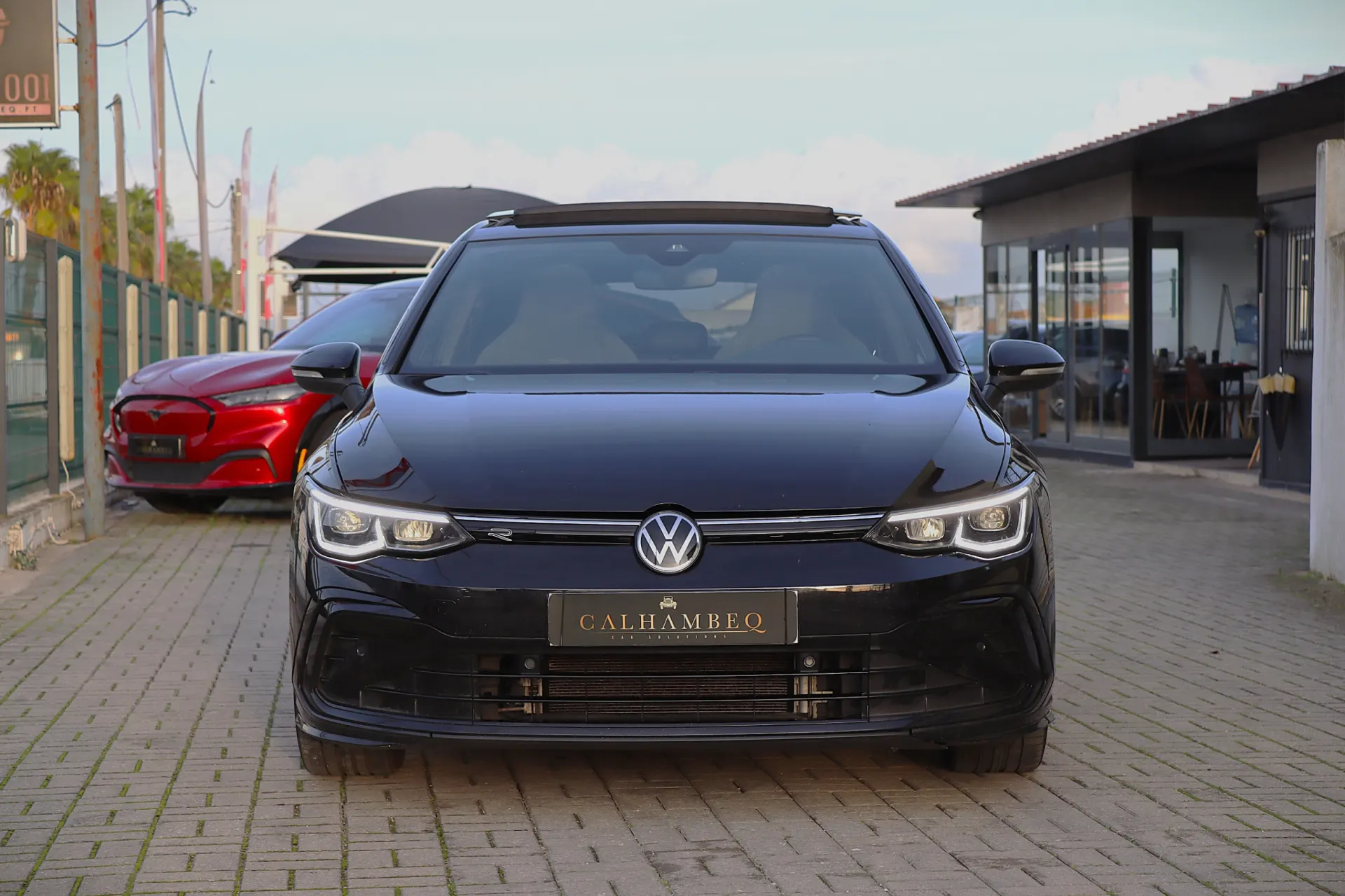 Volkswagen Golf 1.5 eTSI R-Line DSG 2