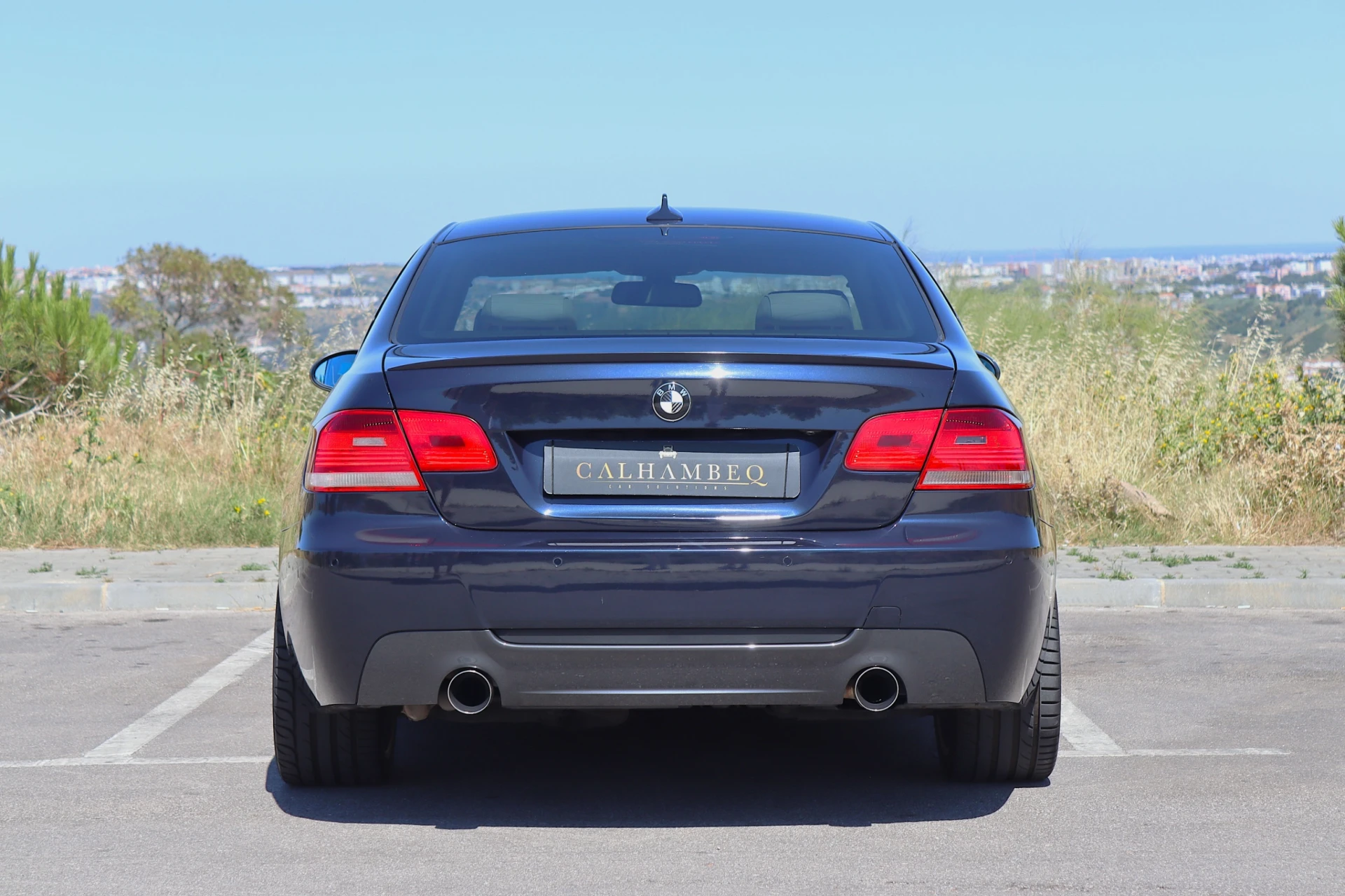 BMW 320 d Coupe 4
