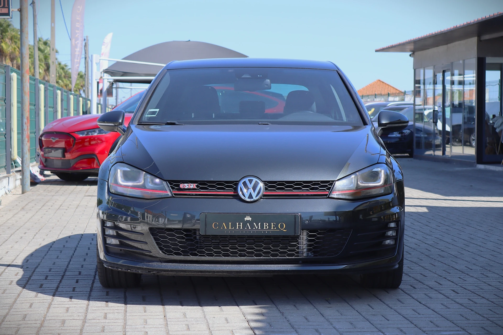 Volkswagen Golf 2.0 TSi GTi 2