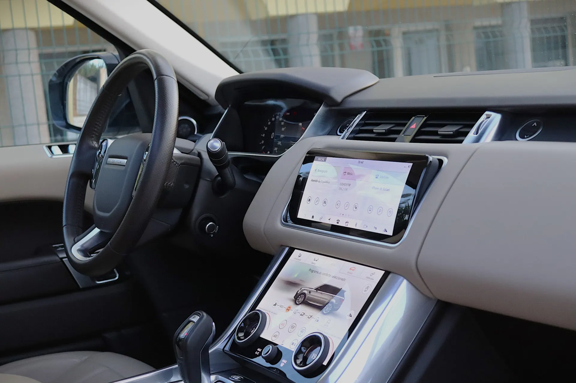 Land Rover Range Rover Sport 2.0 Si4 PHEV HSE Dynamic 45