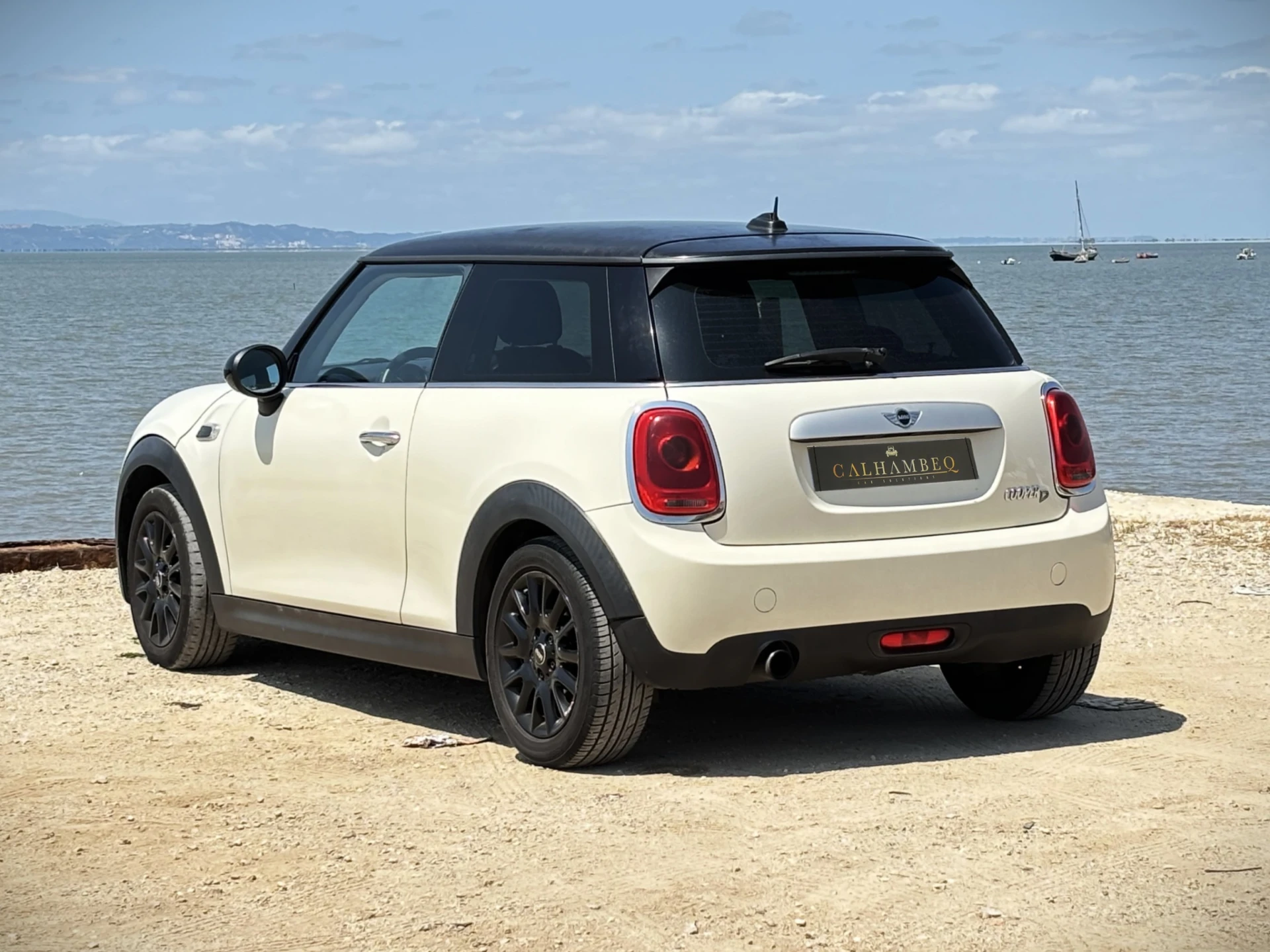 MINI 3 Portas Cooper D 20