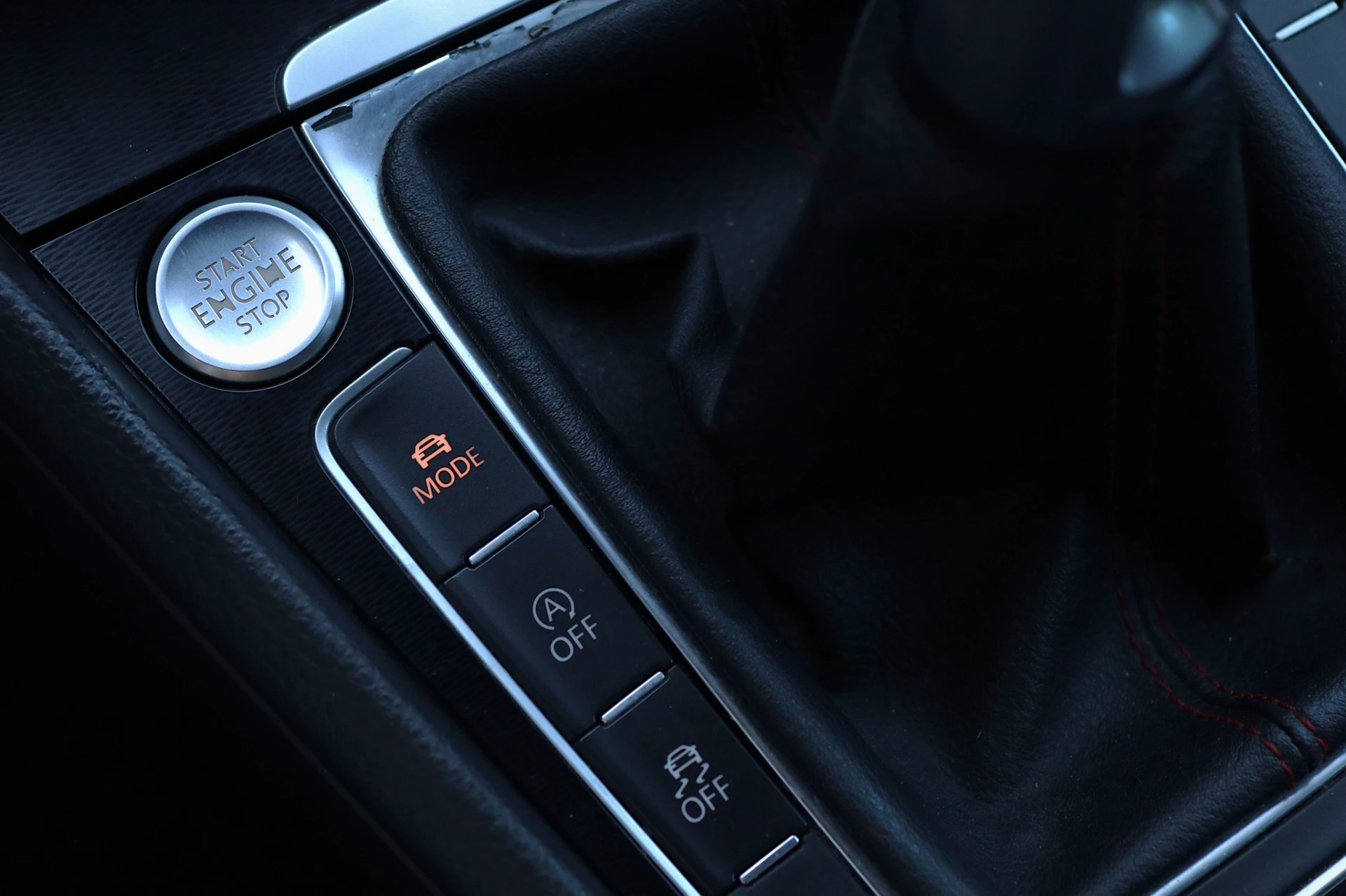 Volkswagen Golf 2.0 TSi GTi 6